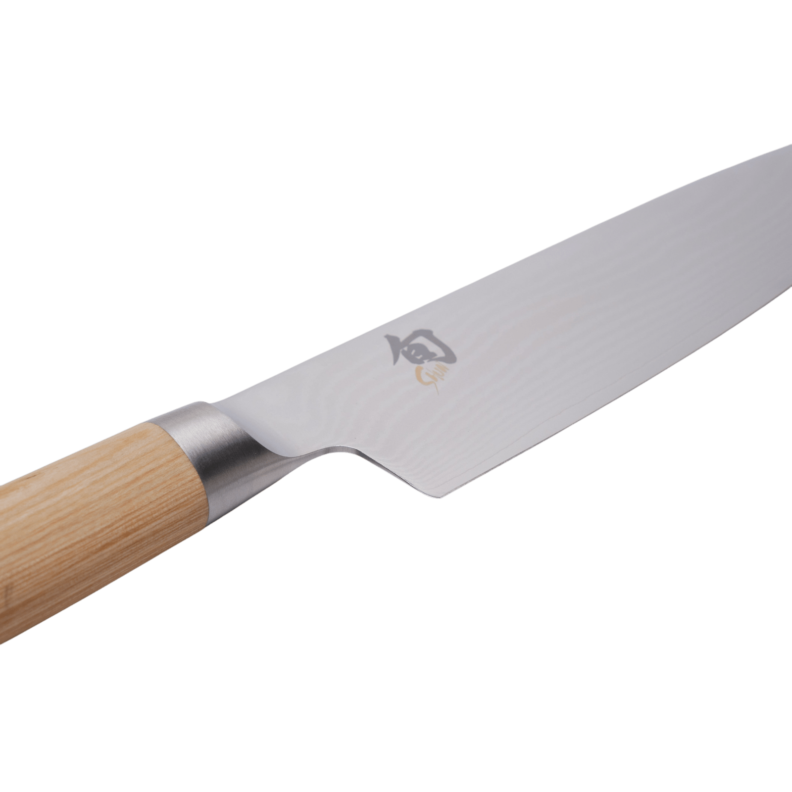 KAI Shun Classic 200 mm Kokkekniv - White _6