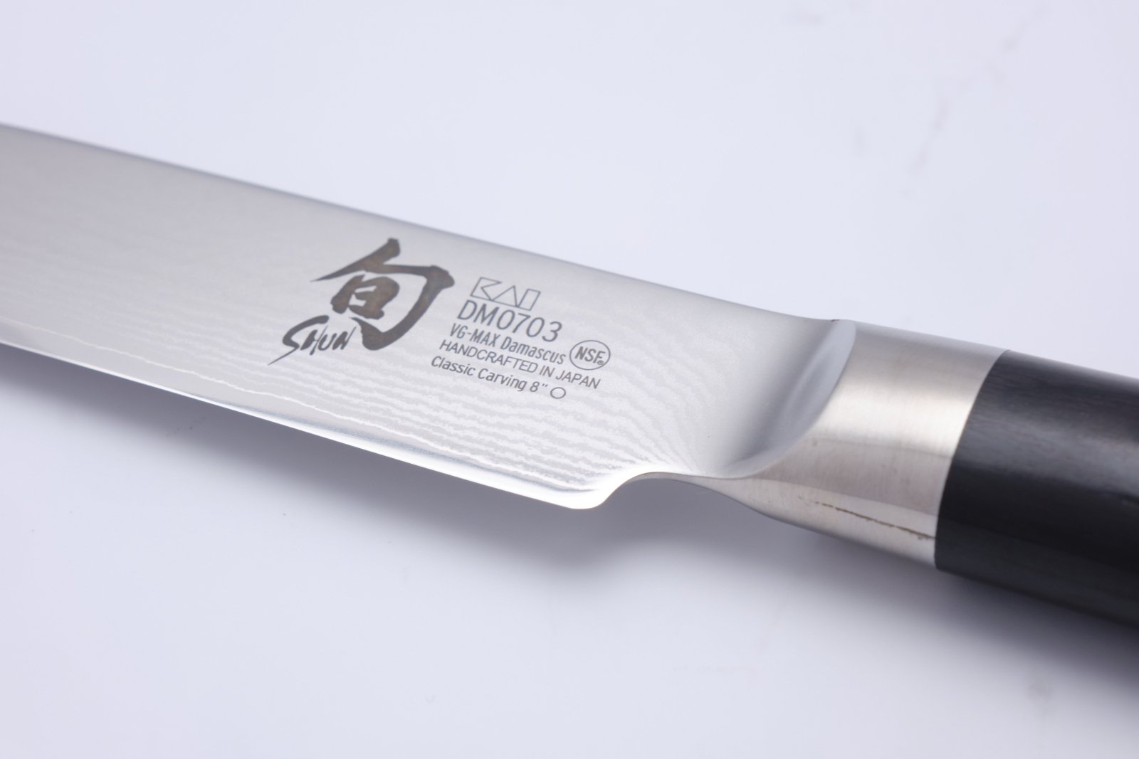 KAI Shun Classic 200 mm Slicer_5 by Rune - Jakobsen Design