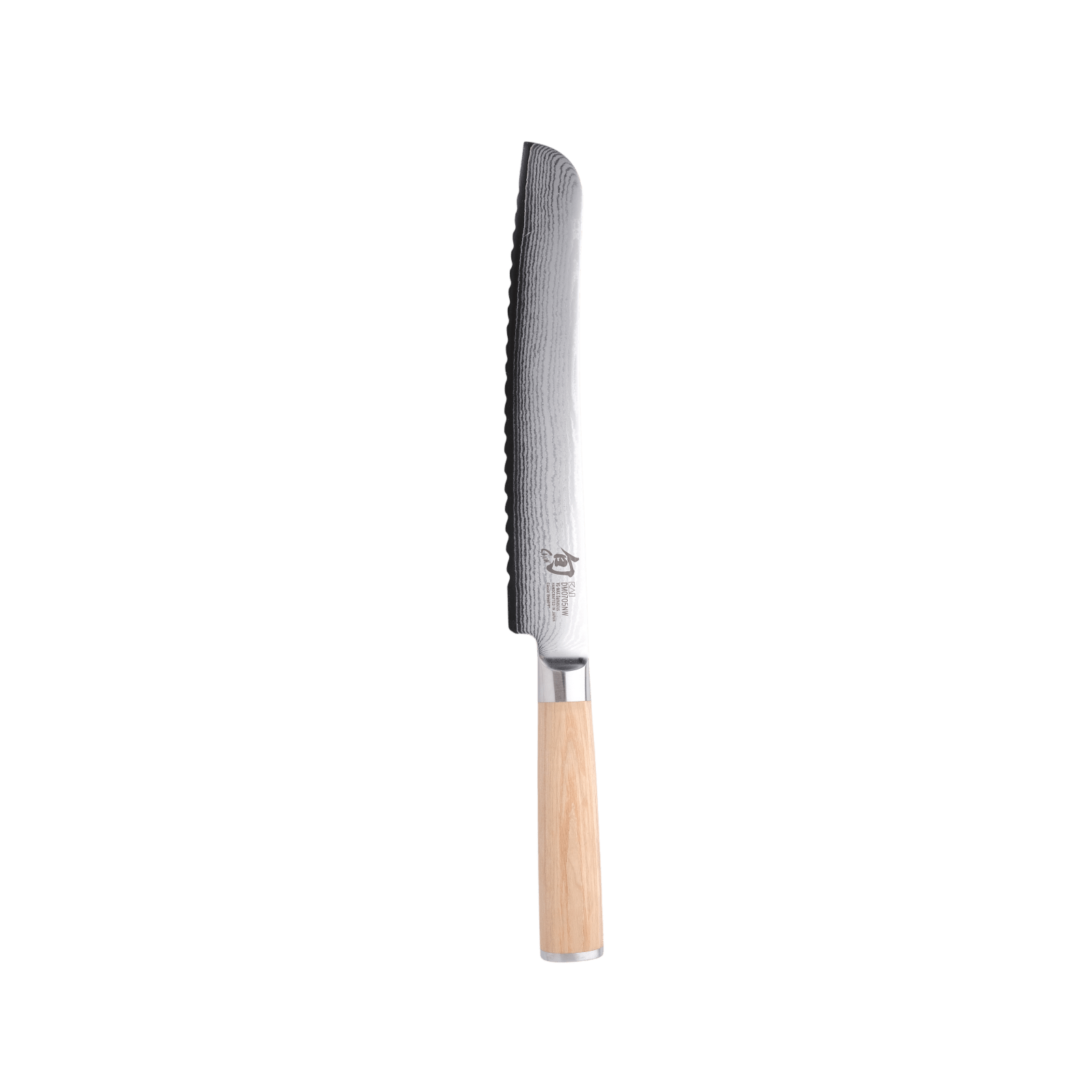 KAI Shun Classic 230 mm Brødkniv white _3