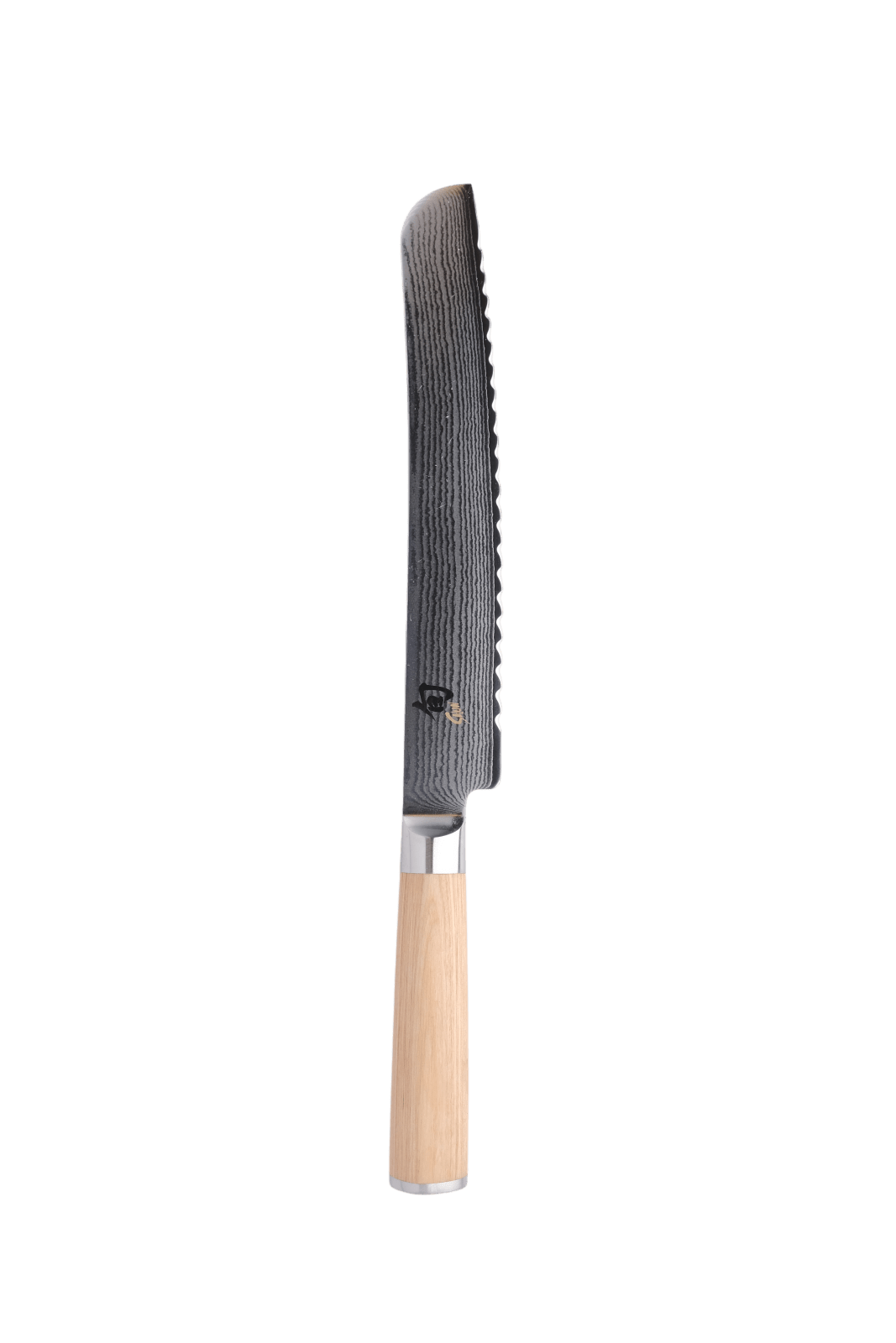 KAI Shun Classic 230 mm Brødkniv white _1
