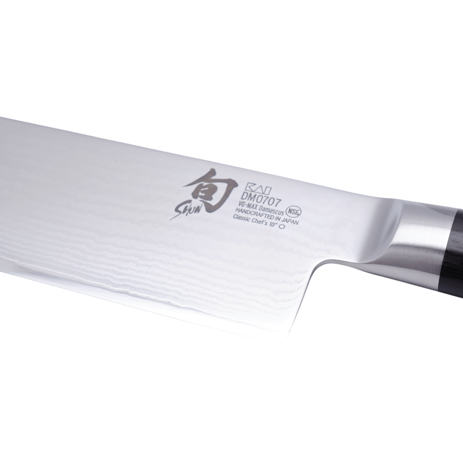 KAI Shun Classic 255 mm Kokkekniv _5