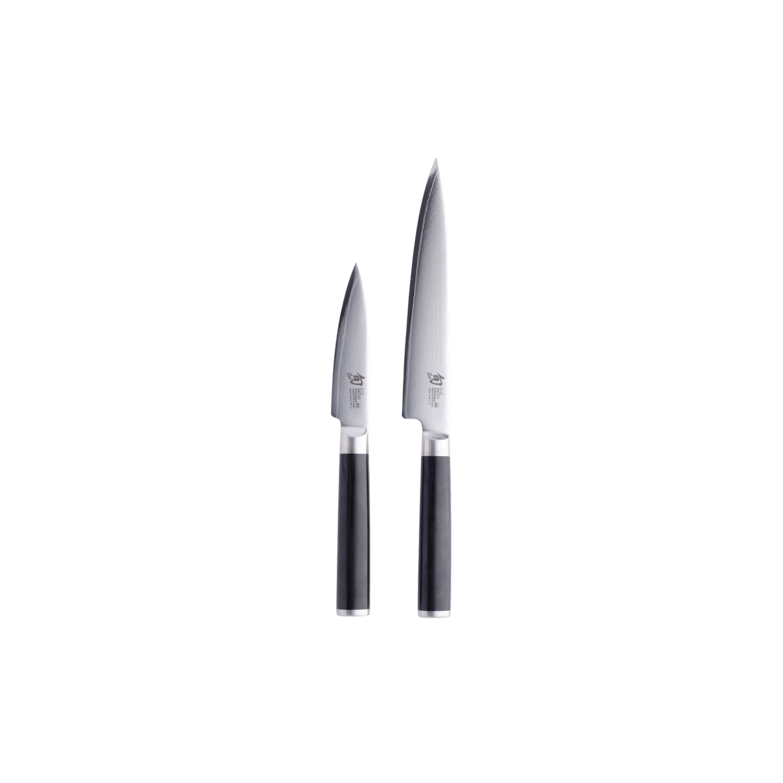 KAI Shun Classic Knivsæt m. Urtekniv og Utilitykniv _2