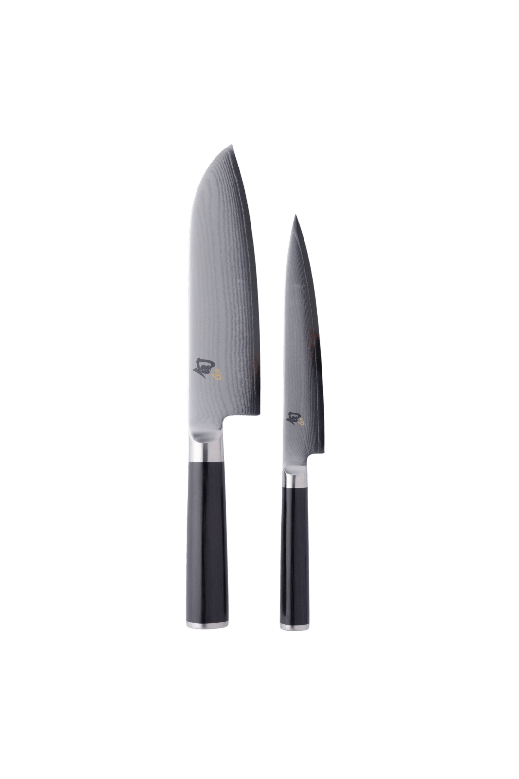 KAI Shun Classic Knivsæt m. Utilitykniv og Santoku _1