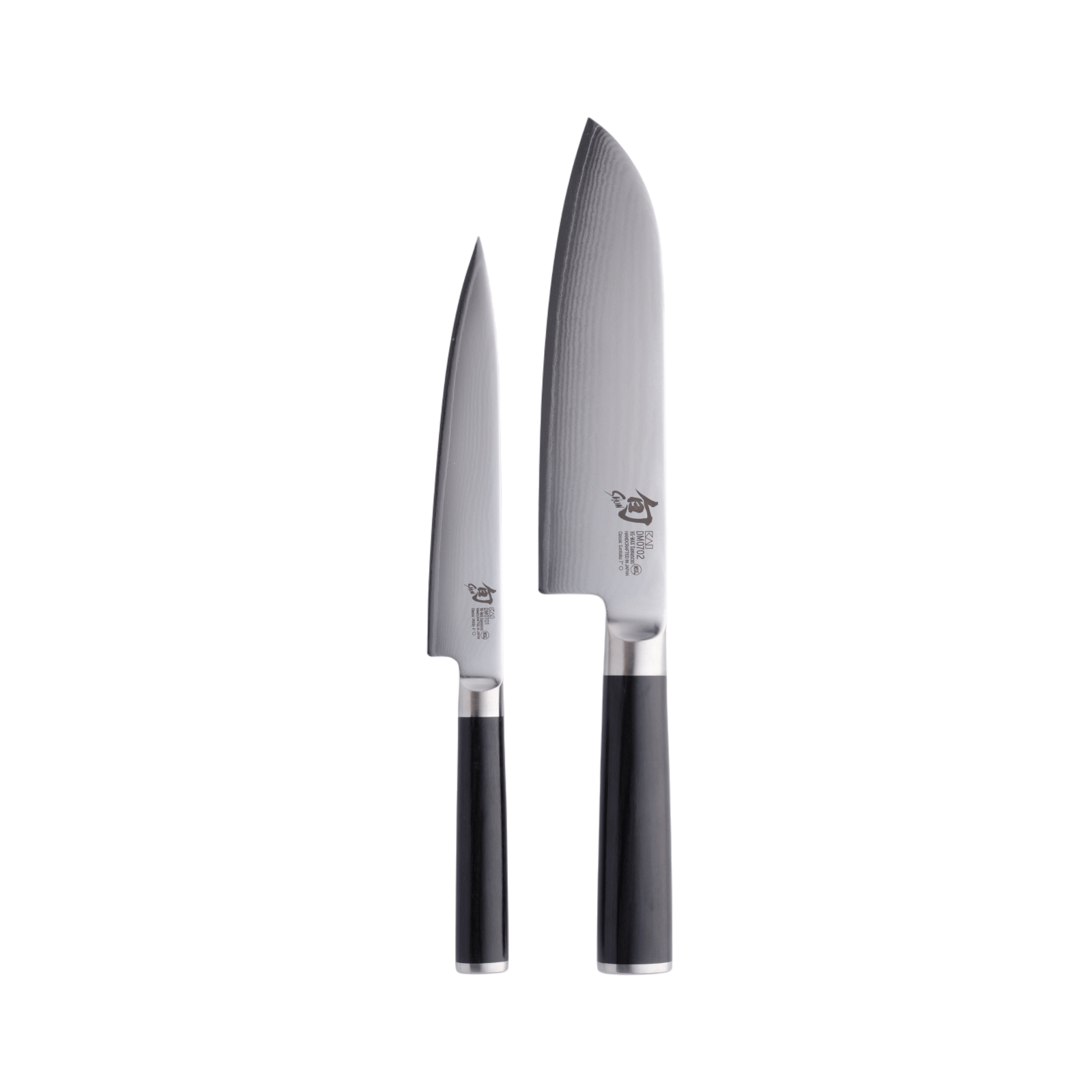 KAI Shun Classic Knivsæt m. Utilitykniv og Santoku _2