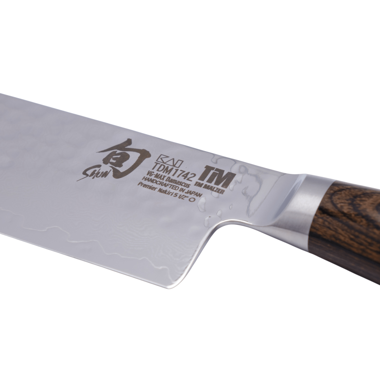KAI Shun Premier 140 mm Nakiri _5