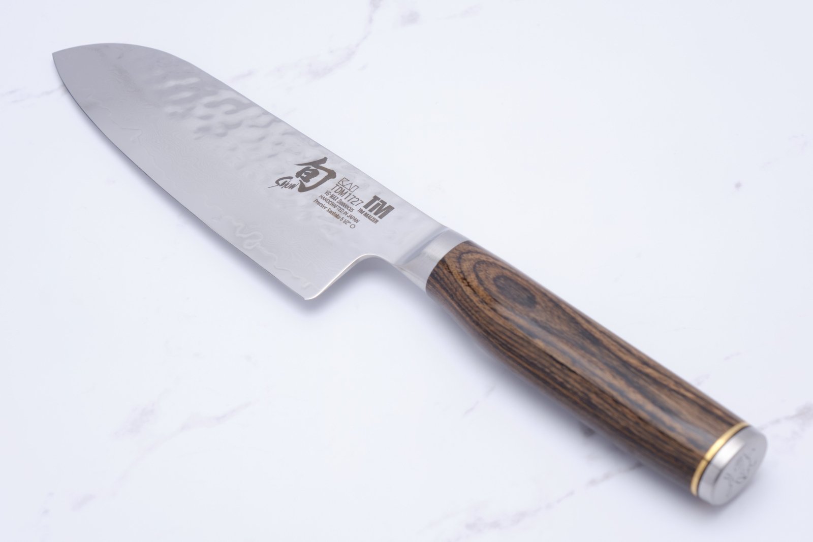 Santoku køkkenknive fra KAI. Shun Premier 140 mm Santoku _K/SHNP/SANTO/4662/01