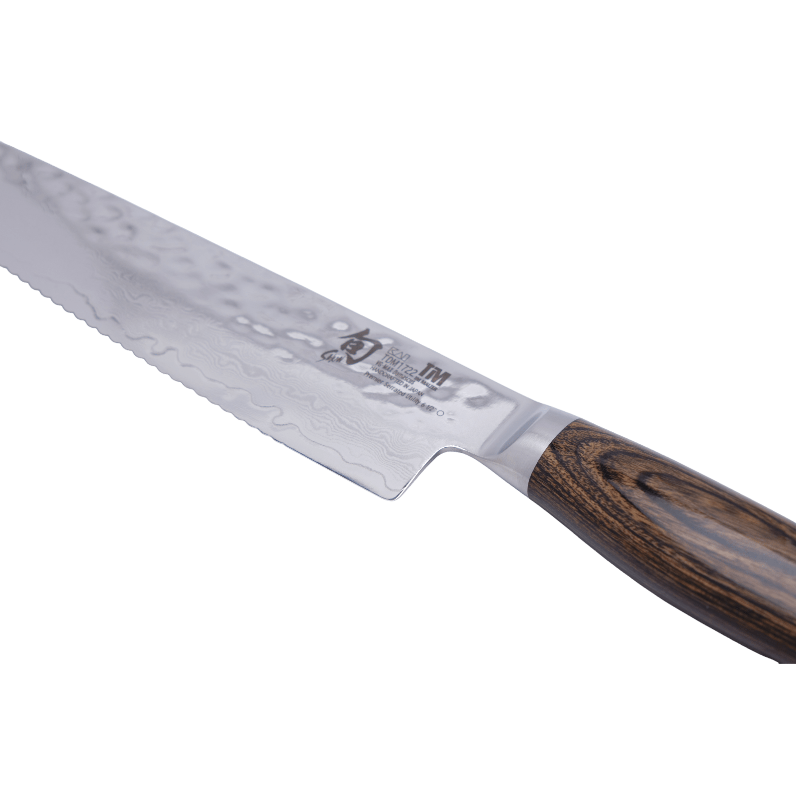KAI Shun Premier 150 mm Utility m. bølgeskær _6
