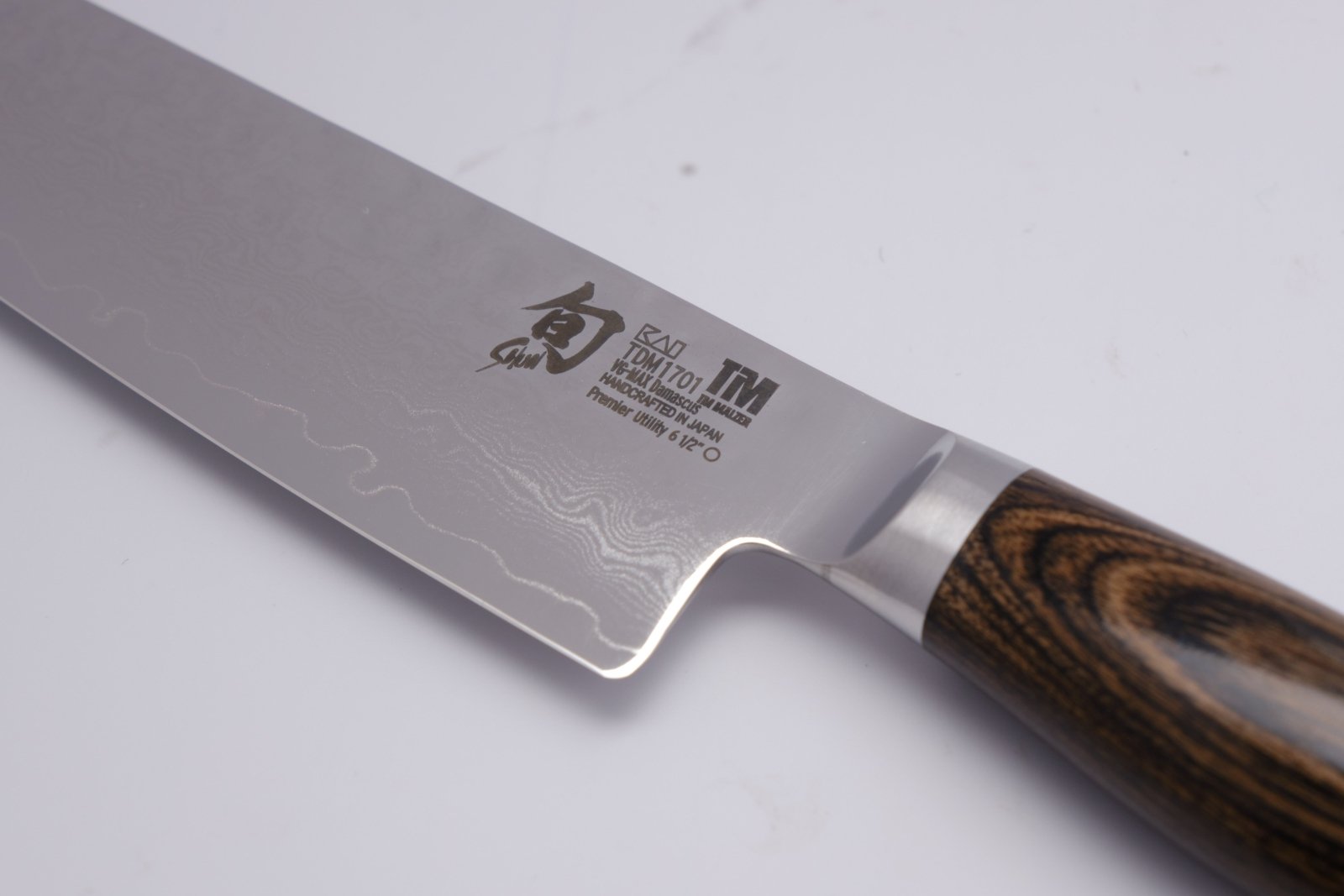 KAI <Shun Premier 150 mm Utility>_9 by Rune - Jakobsen Design