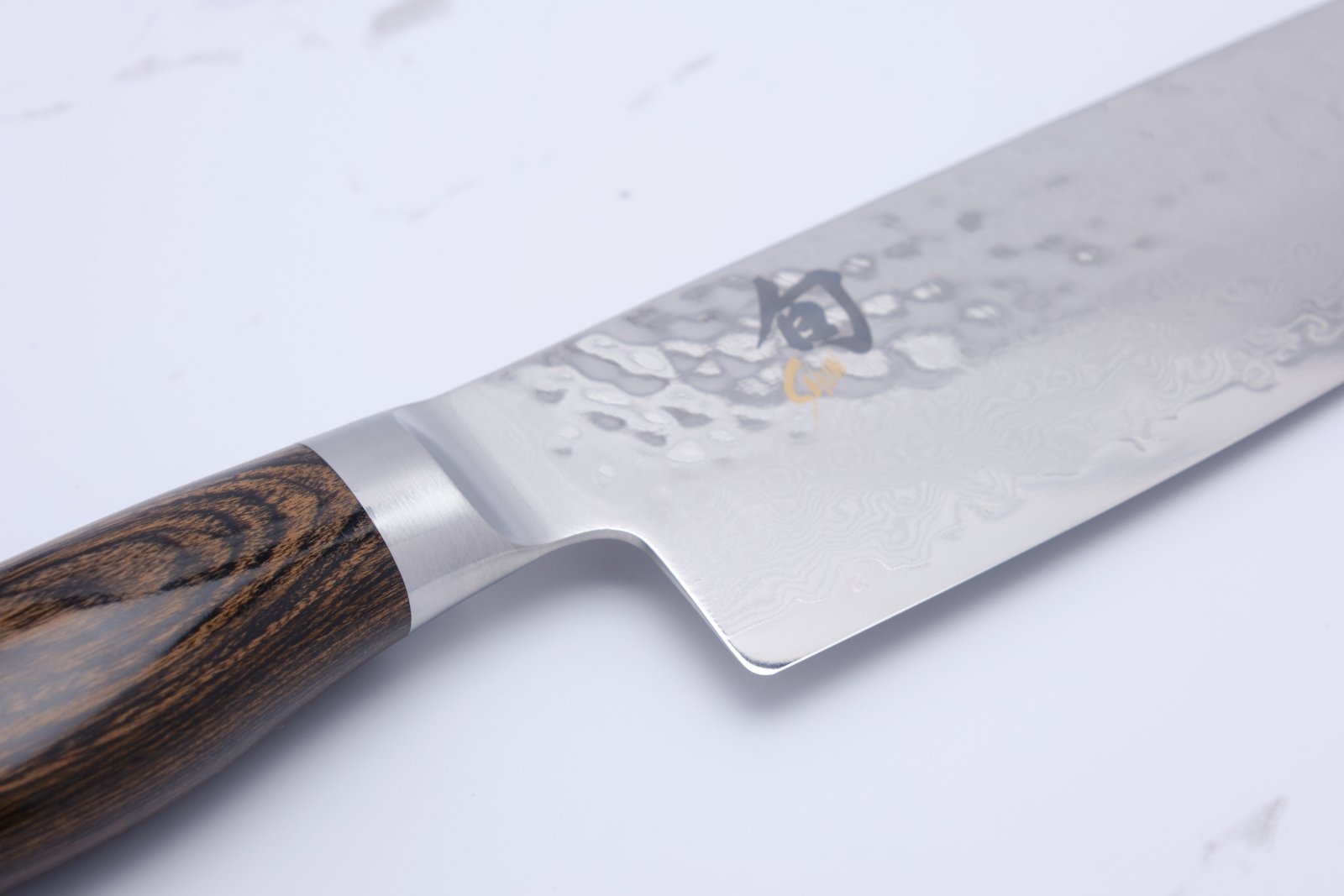 Santoku køkkenknive fra KAI. Shun Premier 180 mm Santoku _K/SHNP/SANTO/4661/01