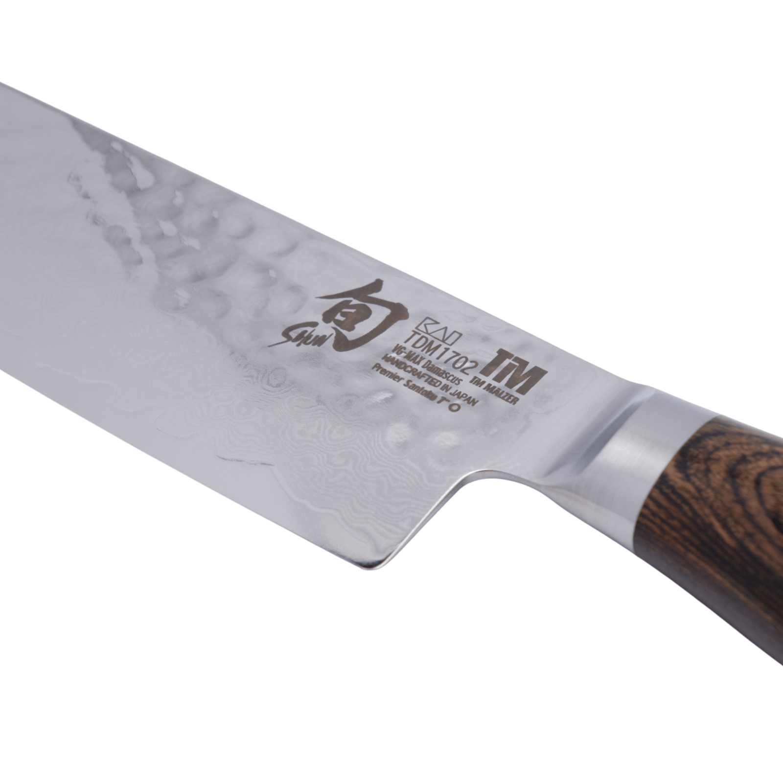 KAI Shun Premier 180 mm Santoku _5