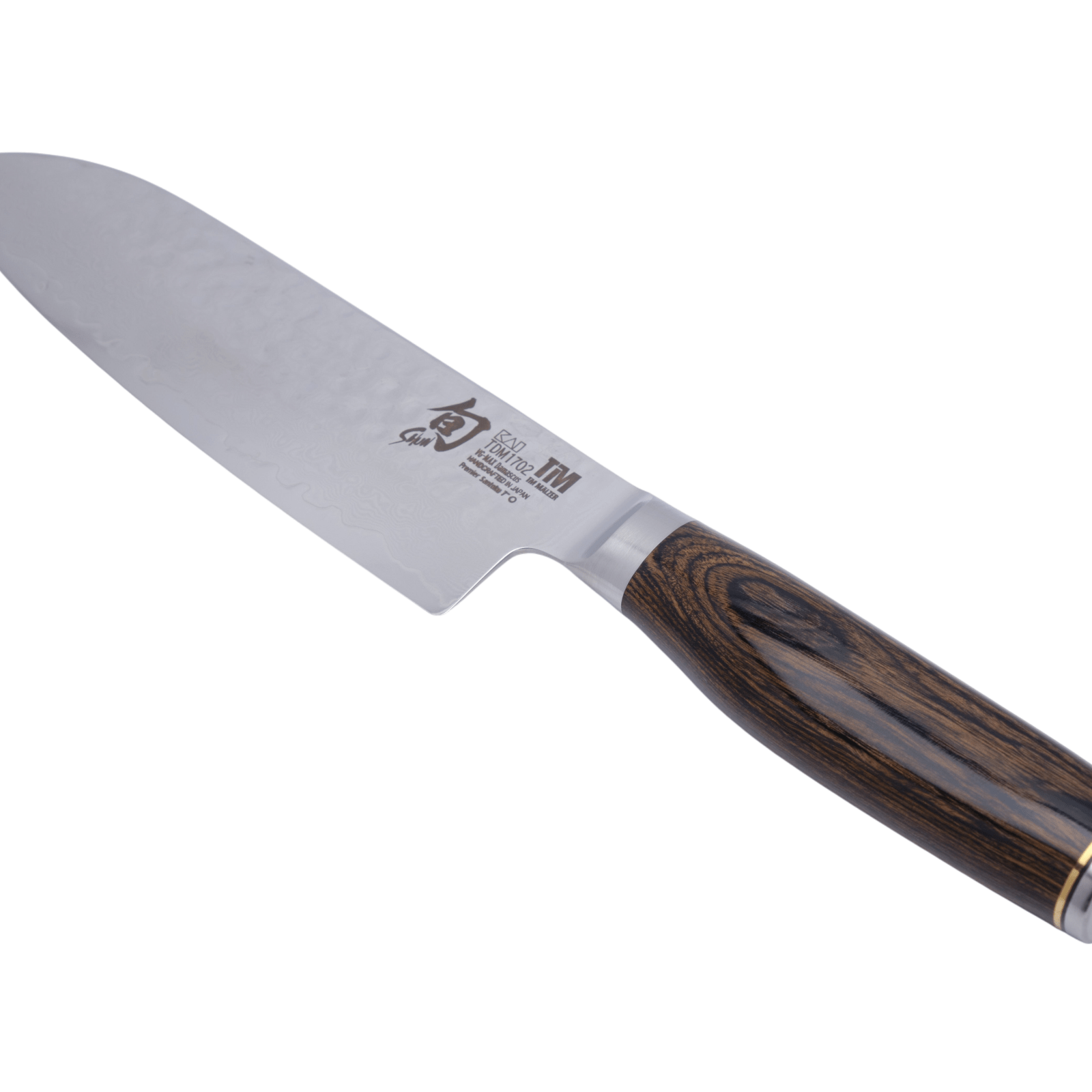 KAI Shun Premier 180 mm Santoku _4