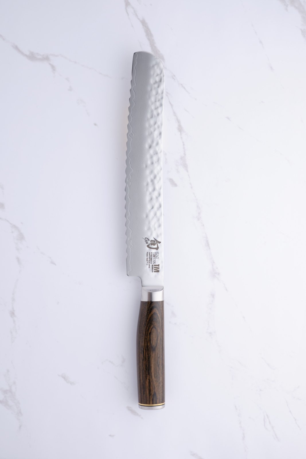 Brødknive fra KAI. Shun Premier 230 mm Brødkniv _K/SHNP/BRODK/4667/01