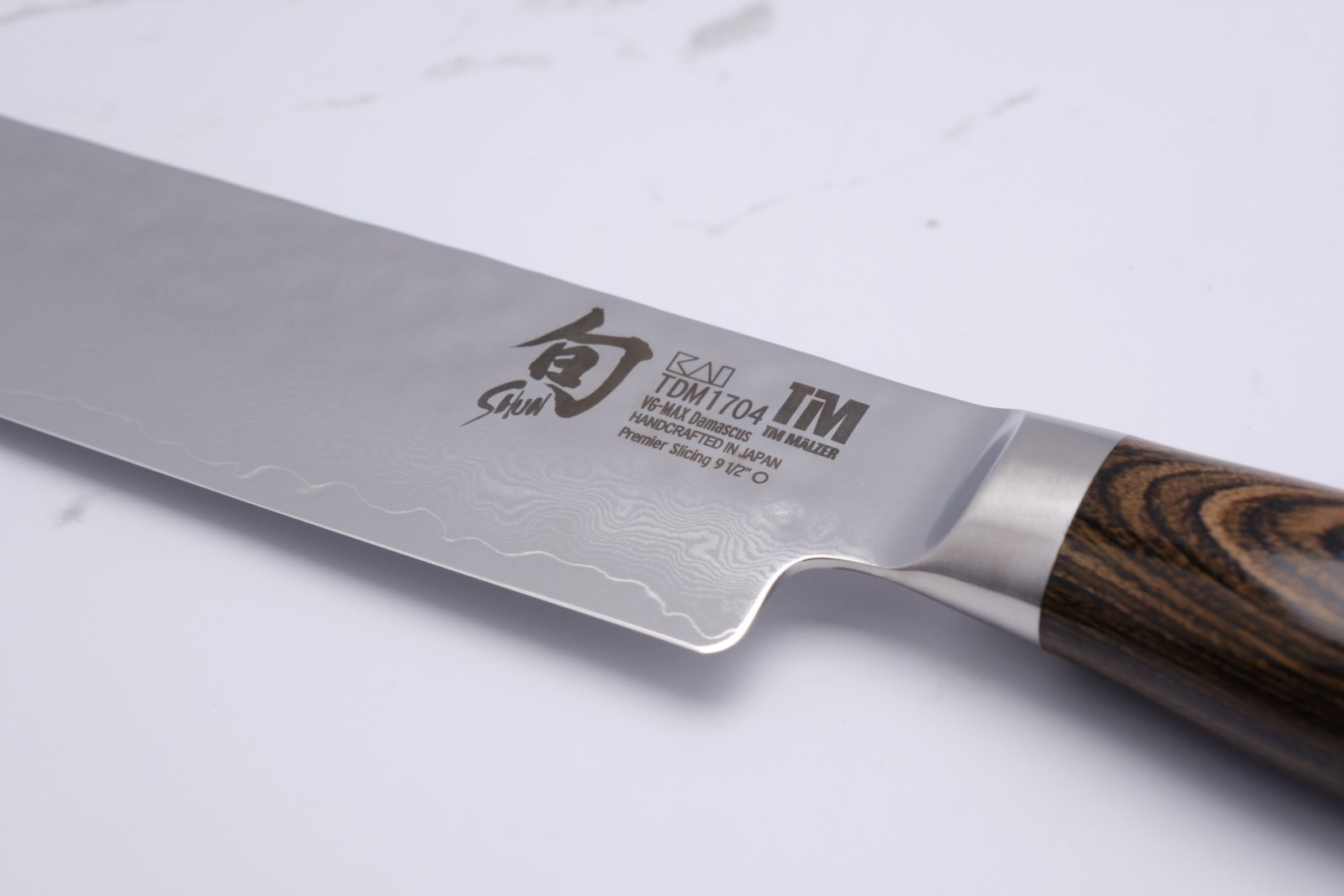 KAI Shun Premier 240 mm Slicer_5 by Rune - Jakobsen Design