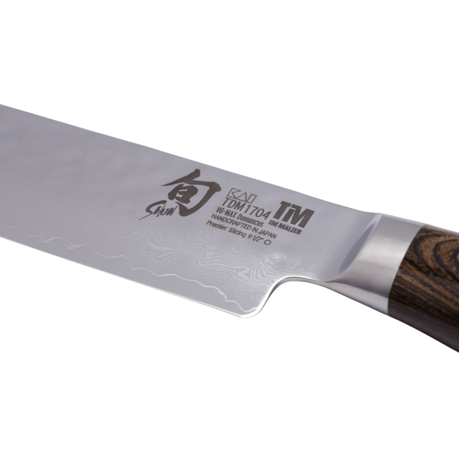 KAI Shun Premier 240 mm Slicer _5