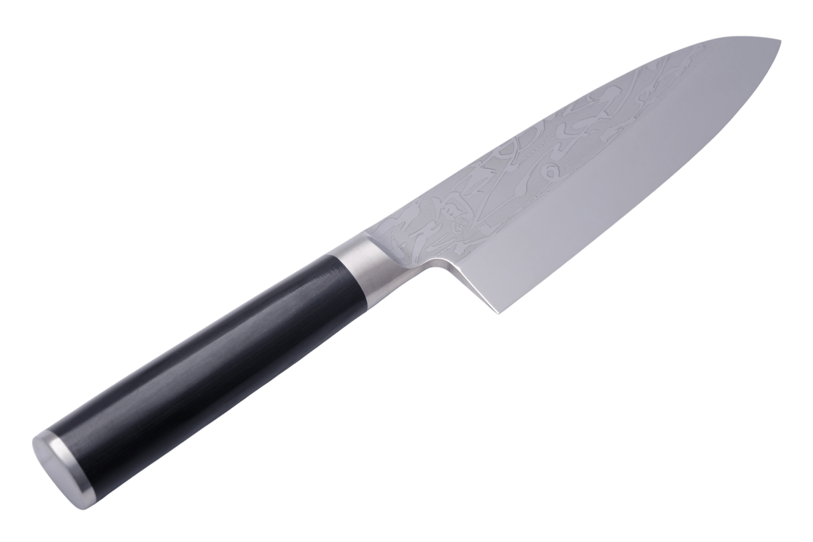 KAI Shun Pro Sho 165 mm Deba _2