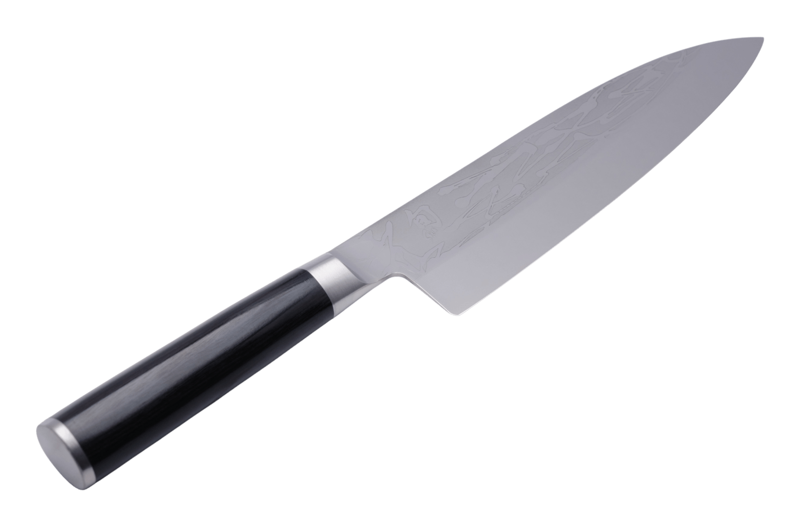 KAI Shun Pro Sho 210 mm Deba _2