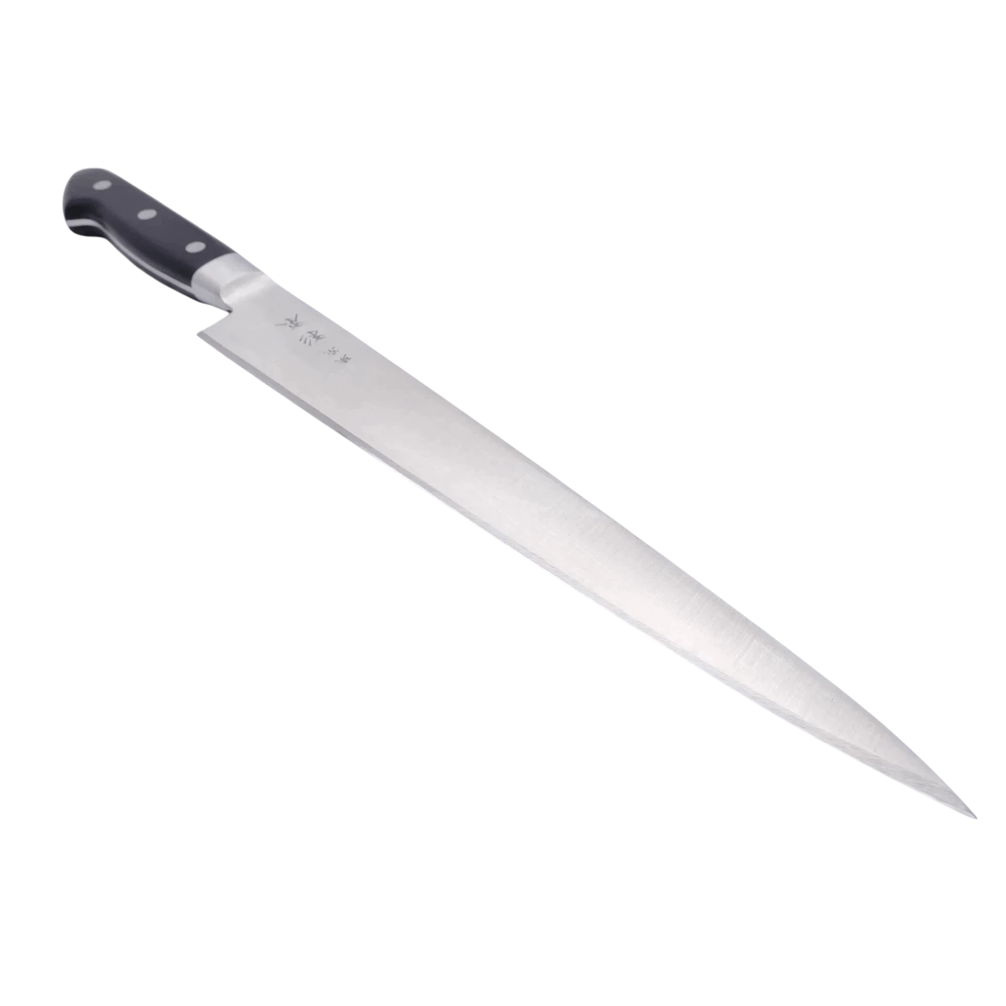 Sugimoto HM 270 Sujihiki - Carbon_ _ _ _25275. sujihiki by Sugimoto