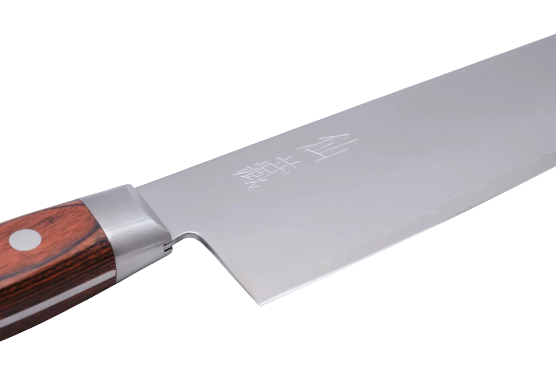 Suncraft Senzo AUS 10 Bunka 165mm_ _ _ _AS - 12/E2. Bunka by Suncraft