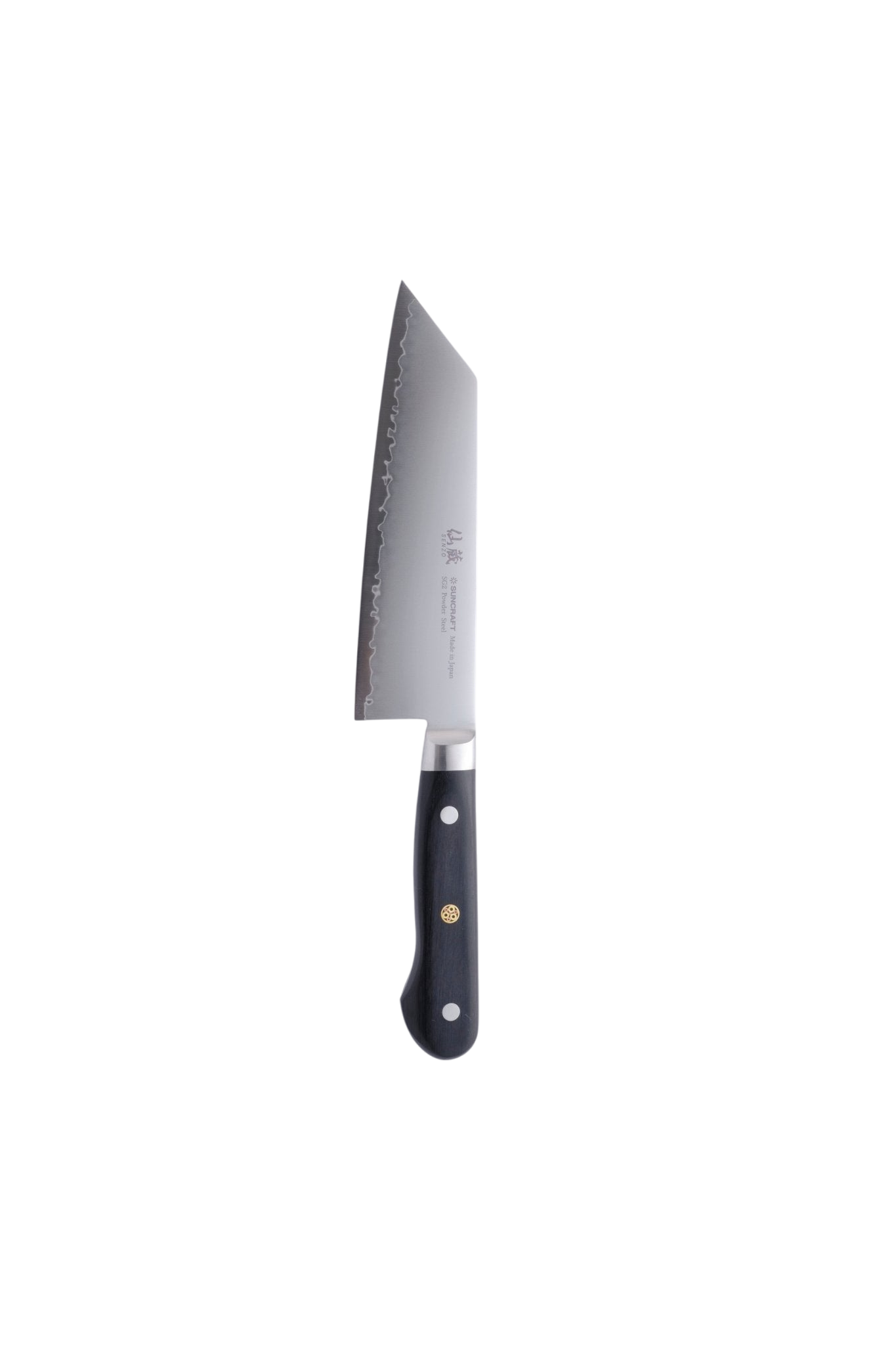 Suncraft Senzo SG2 165mm Bunka_ _ _ _MP - 052. Bunka by Suncraft