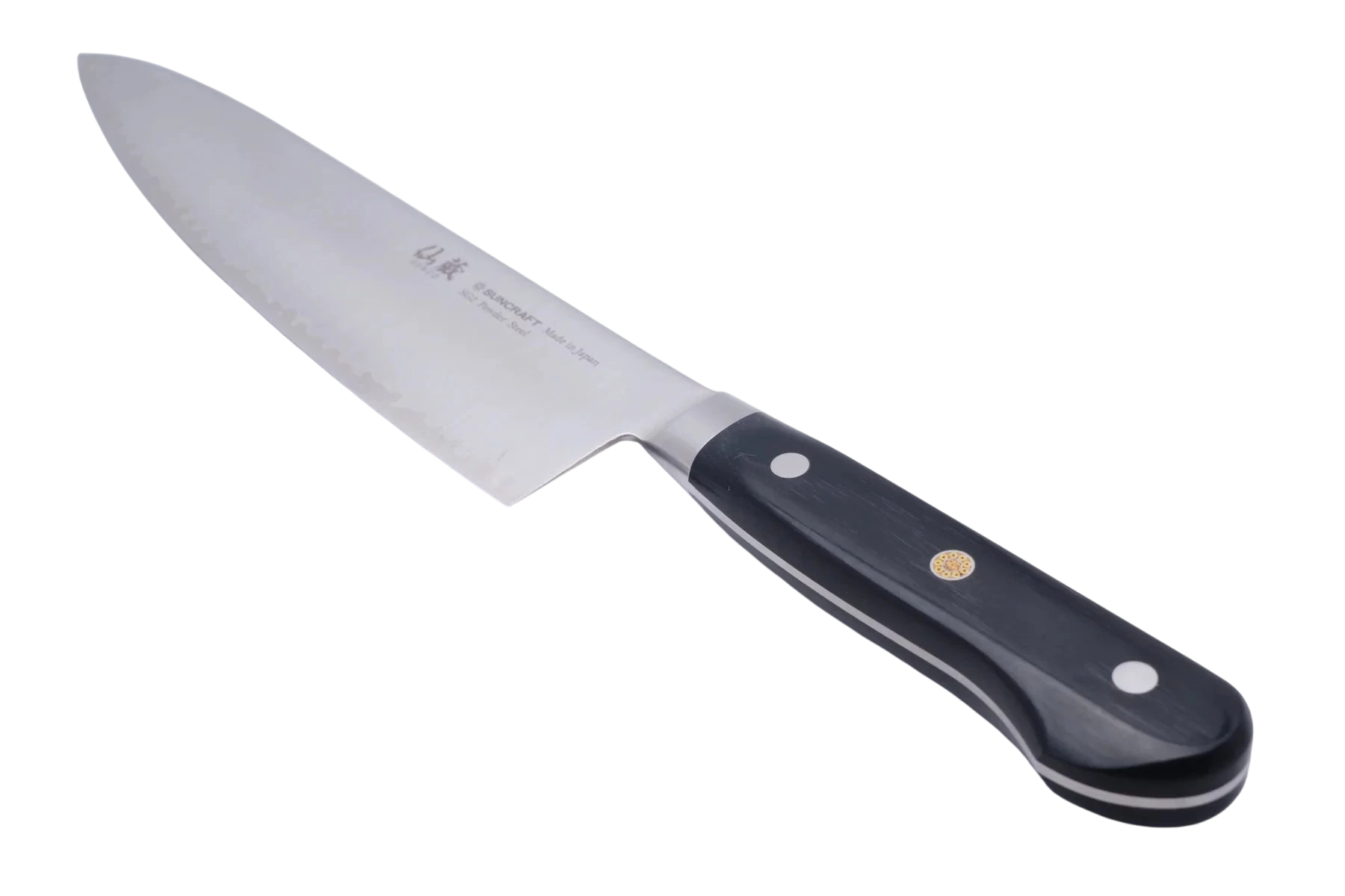 Suncraft Senzo SG2 Gyuto 210mm_ _ _ _MP - 042. Kokkekniv by Suncraft