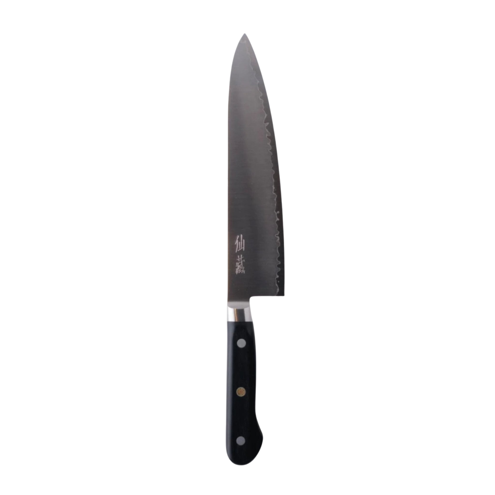 Suncraft Senzo SG2 Gyuto 210mm_ _ _ _MP - 041. Kokkekniv by Suncraft