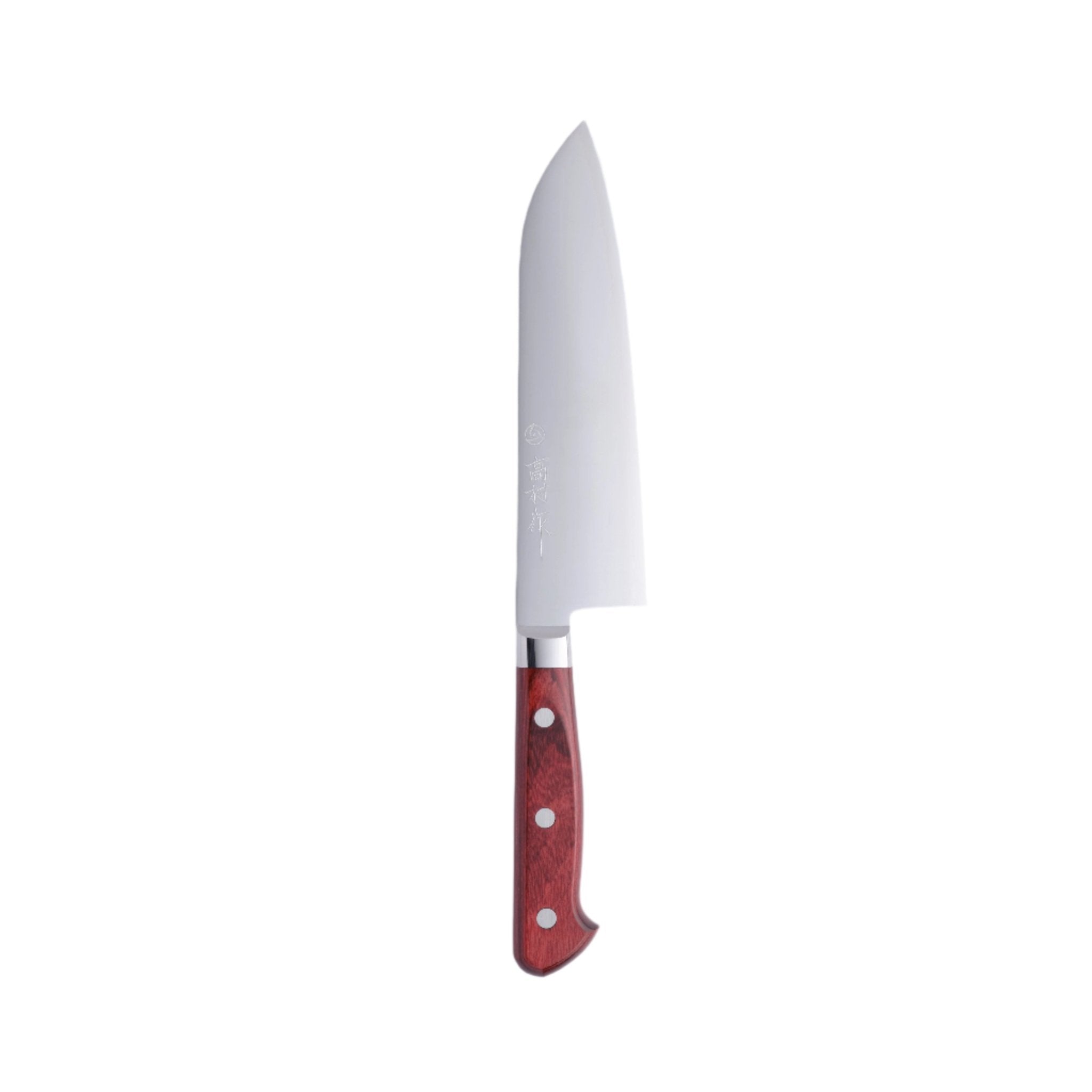 Takamura 170 mm Santoku - SG2_ _ _ _TM - ST - 1701. Santoku by Takamura