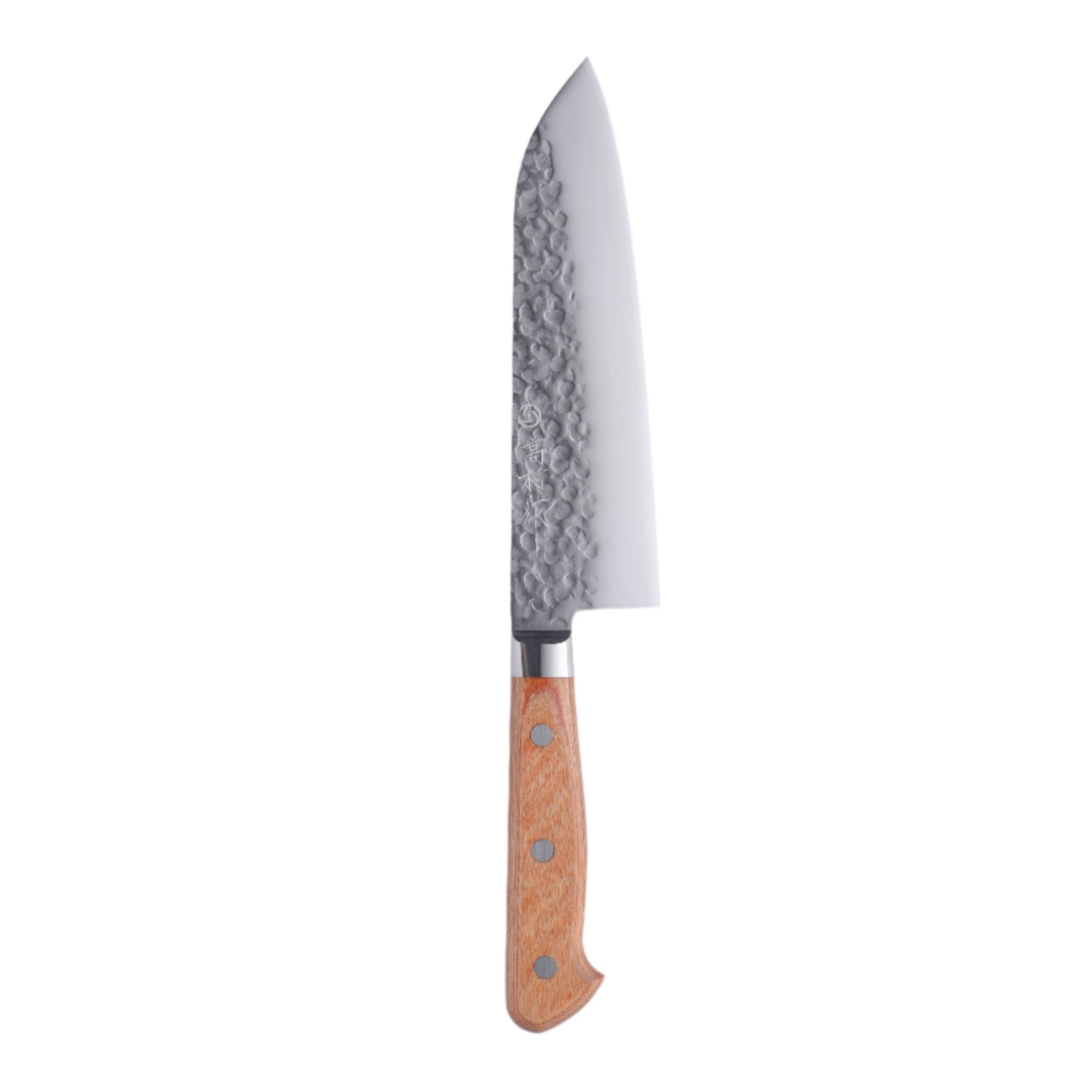 Takamura Chromax 170 mm Santoku_ _ _ _TM - CX - ST - 1701. Santoku by Takamura