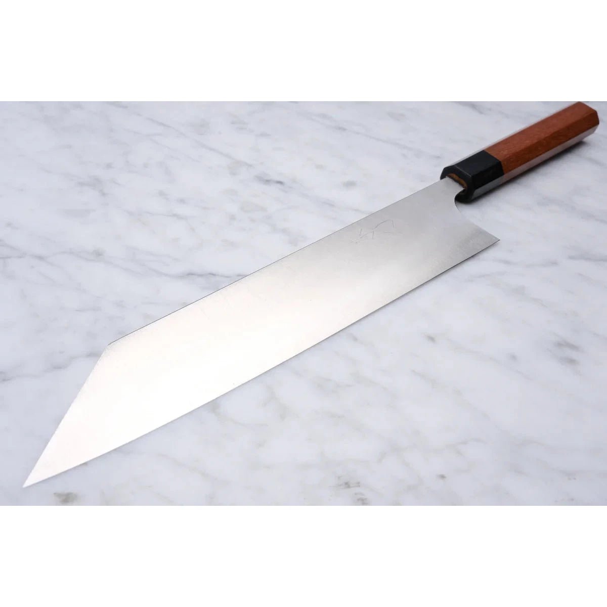 Shibata Koutetsu SG2 240mm K - Tip Gyuto_ _ _ _SHI - KOU - KGT - 2406. Kiritsuke Gyoto by Takayuki Shibata