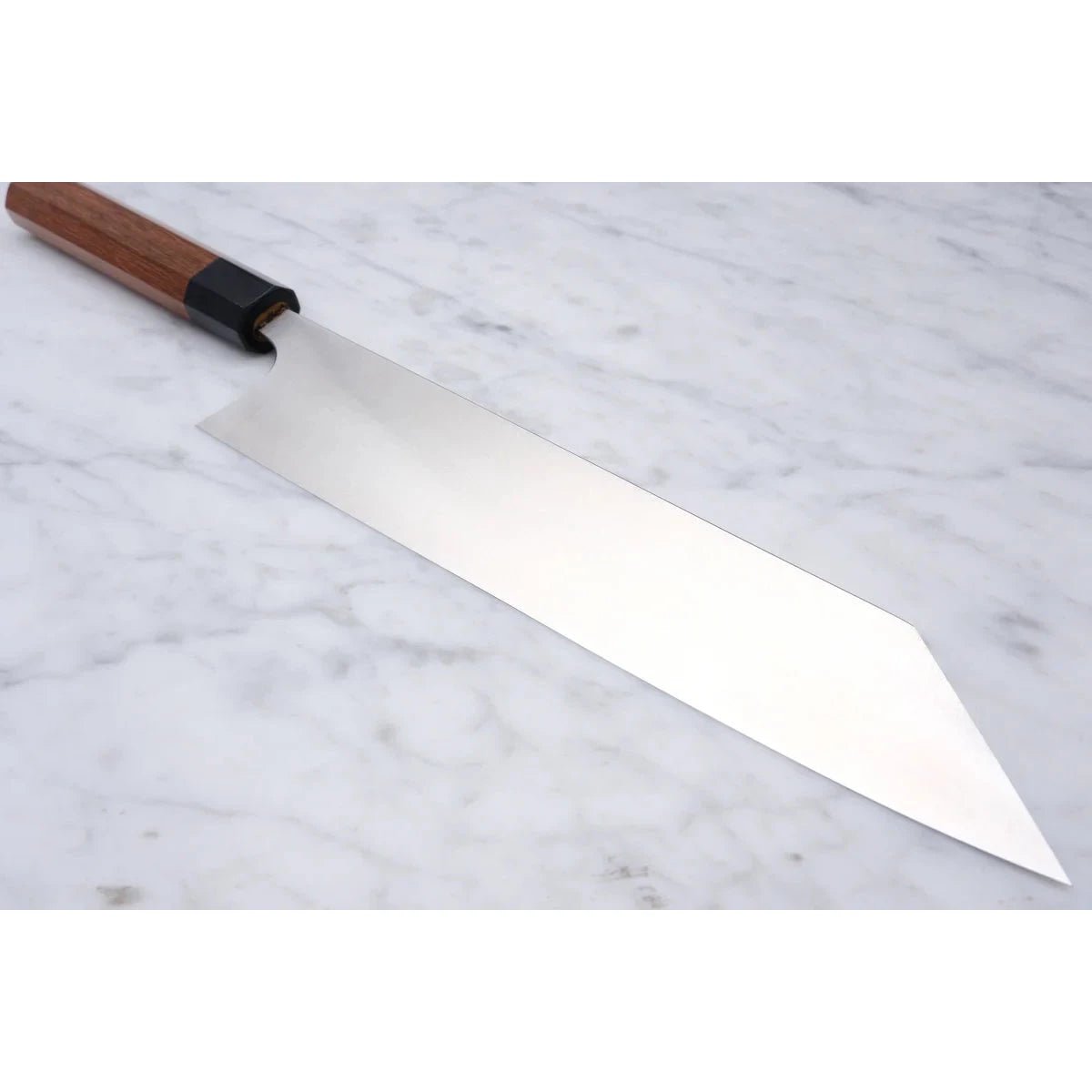 Shibata Koutetsu SG2 240mm K - Tip Gyuto_ _ _ _SHI - KOU - KGT - 2403. Kiritsuke Gyoto by Takayuki Shibata