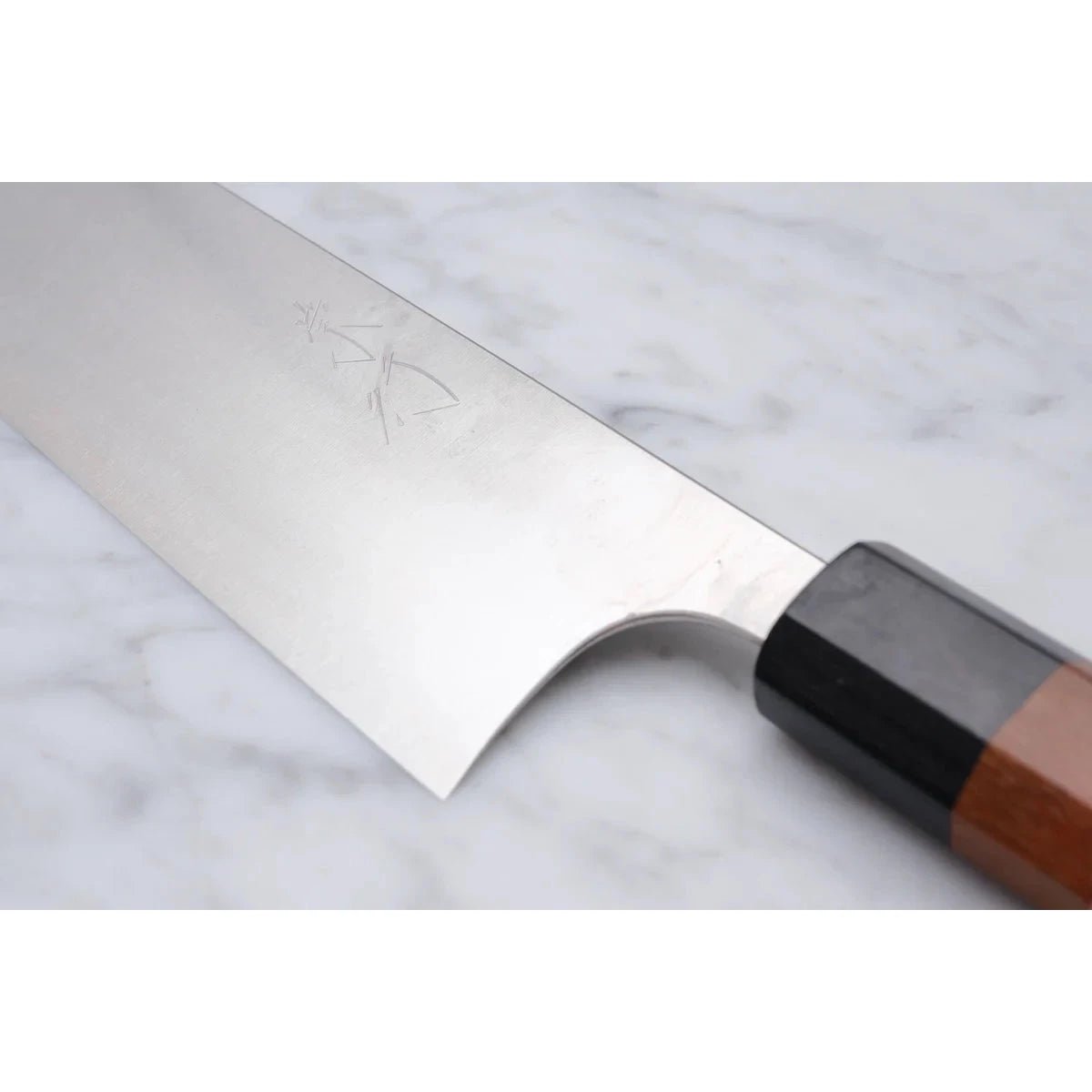 Shibata Koutetsu SG2 240mm K - Tip Gyuto_ _ _ _SHI - KOU - KGT - 2404. Kiritsuke Gyoto by Takayuki Shibata