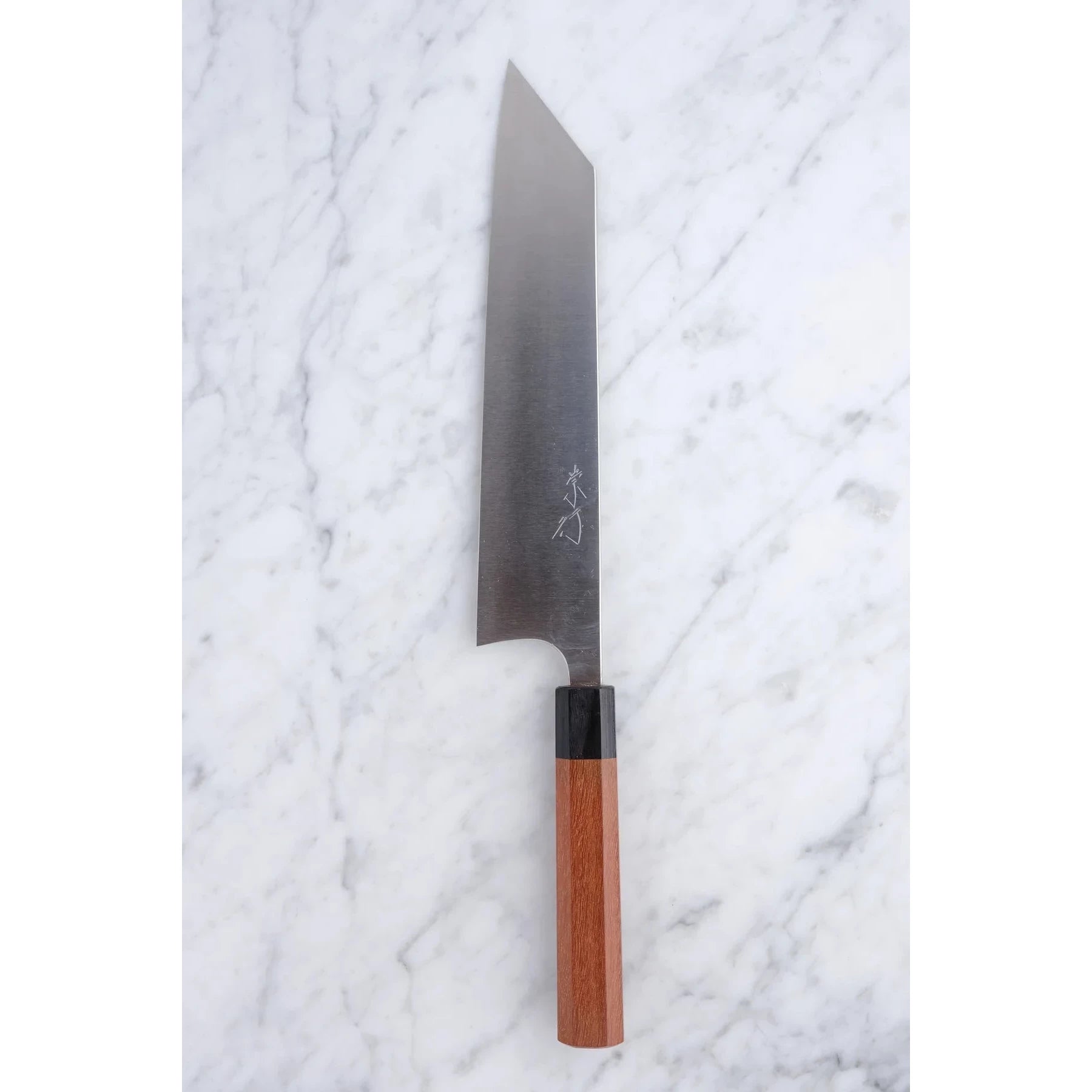 Shibata Koutetsu SG2 240mm K - Tip Gyuto_ _ _ _SHI - KOU - KGT - 2408. Kiritsuke Gyoto by Takayuki Shibata