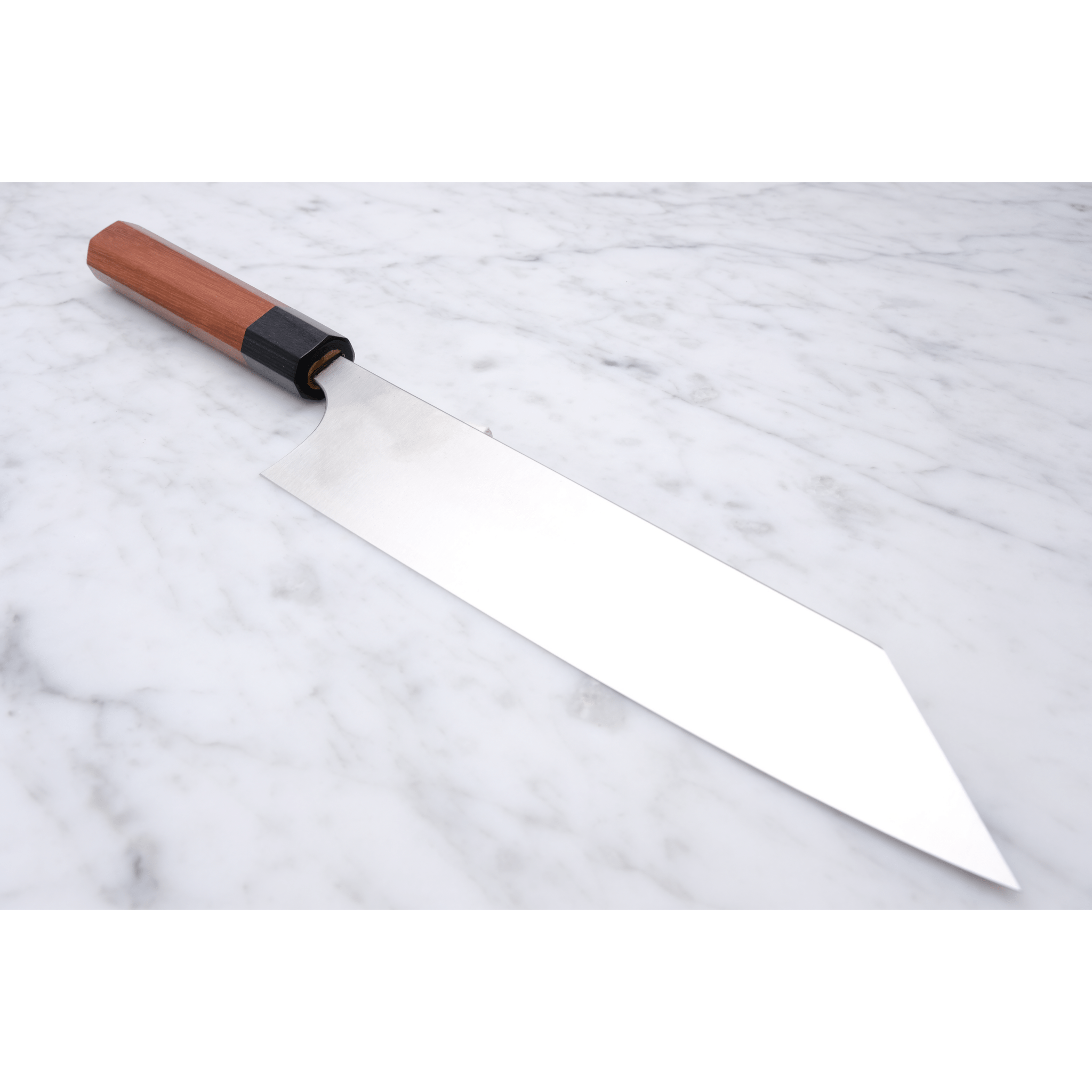 Shibata Koutetsu SG2 210mm K - Tip Gyuto_ _ _ _SHI - KOU - KGT - 2105. Kokkekniv by Takayuki Shibata
