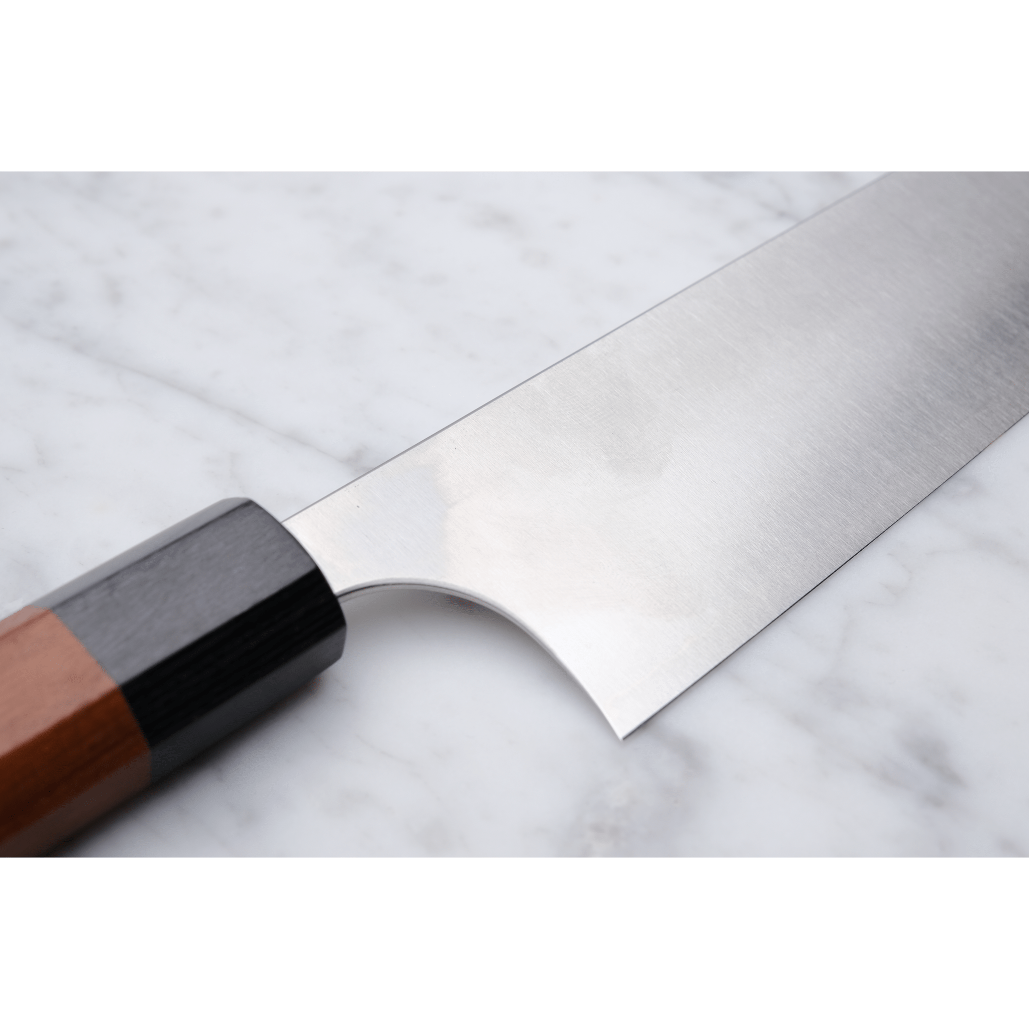 Shibata Koutetsu SG2 210mm K - Tip Gyuto_ _ _ _SHI - KOU - KGT - 2106. Kokkekniv by Takayuki Shibata