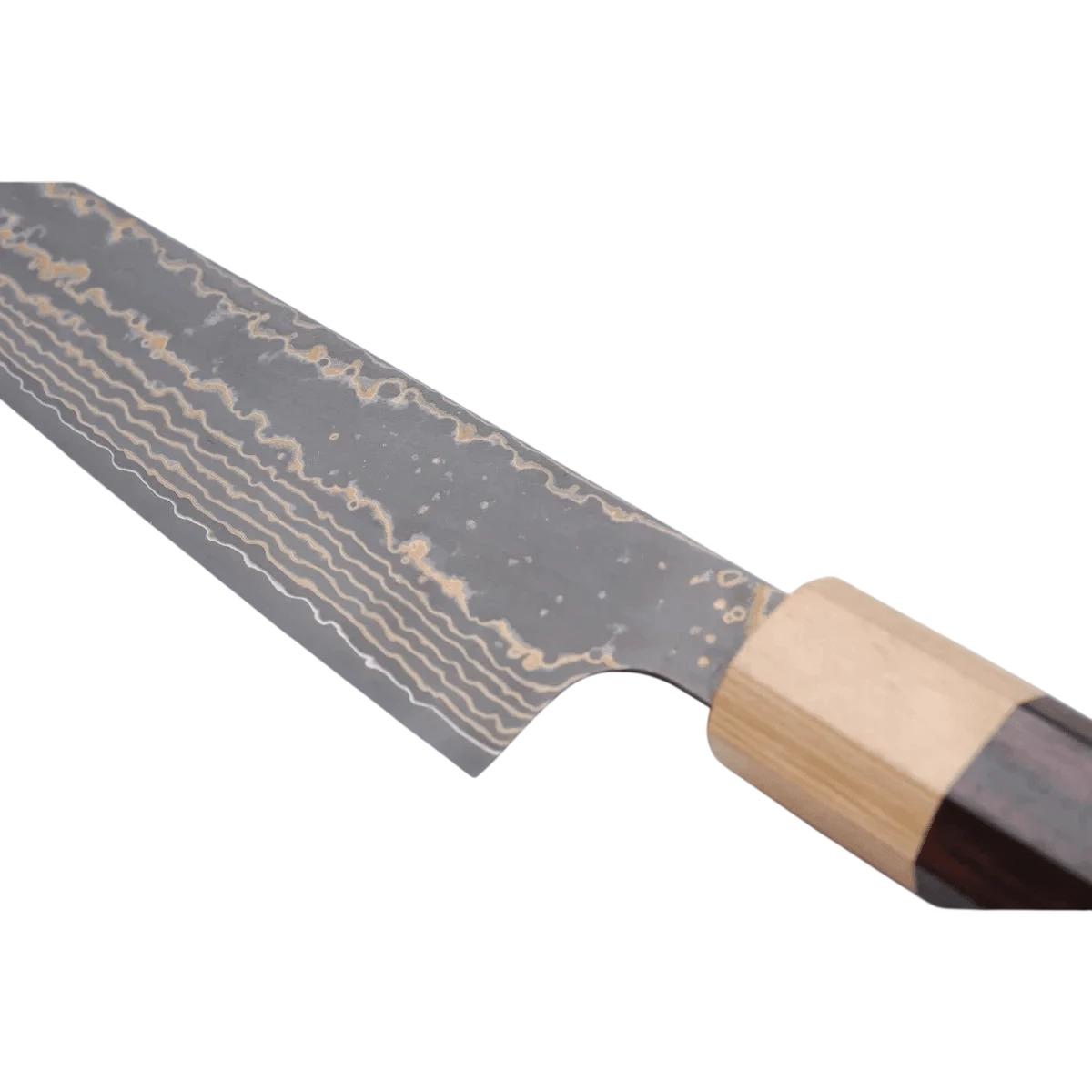 Takeshi Saji 270 mm Sujihiki VG - 10 Gold_ _ _ _TJ - VG10 - GOLD - GT2703. sujihiki by Takeshi Saji