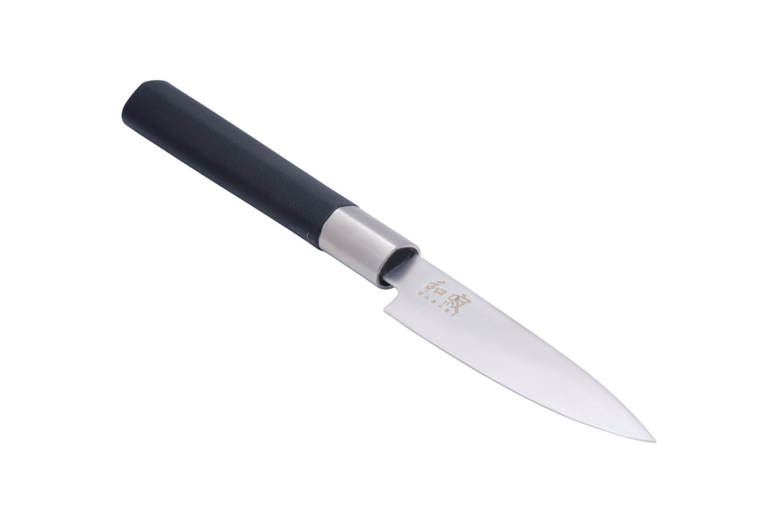 KAI Wasabi Black 100 mm Urtekniv _7