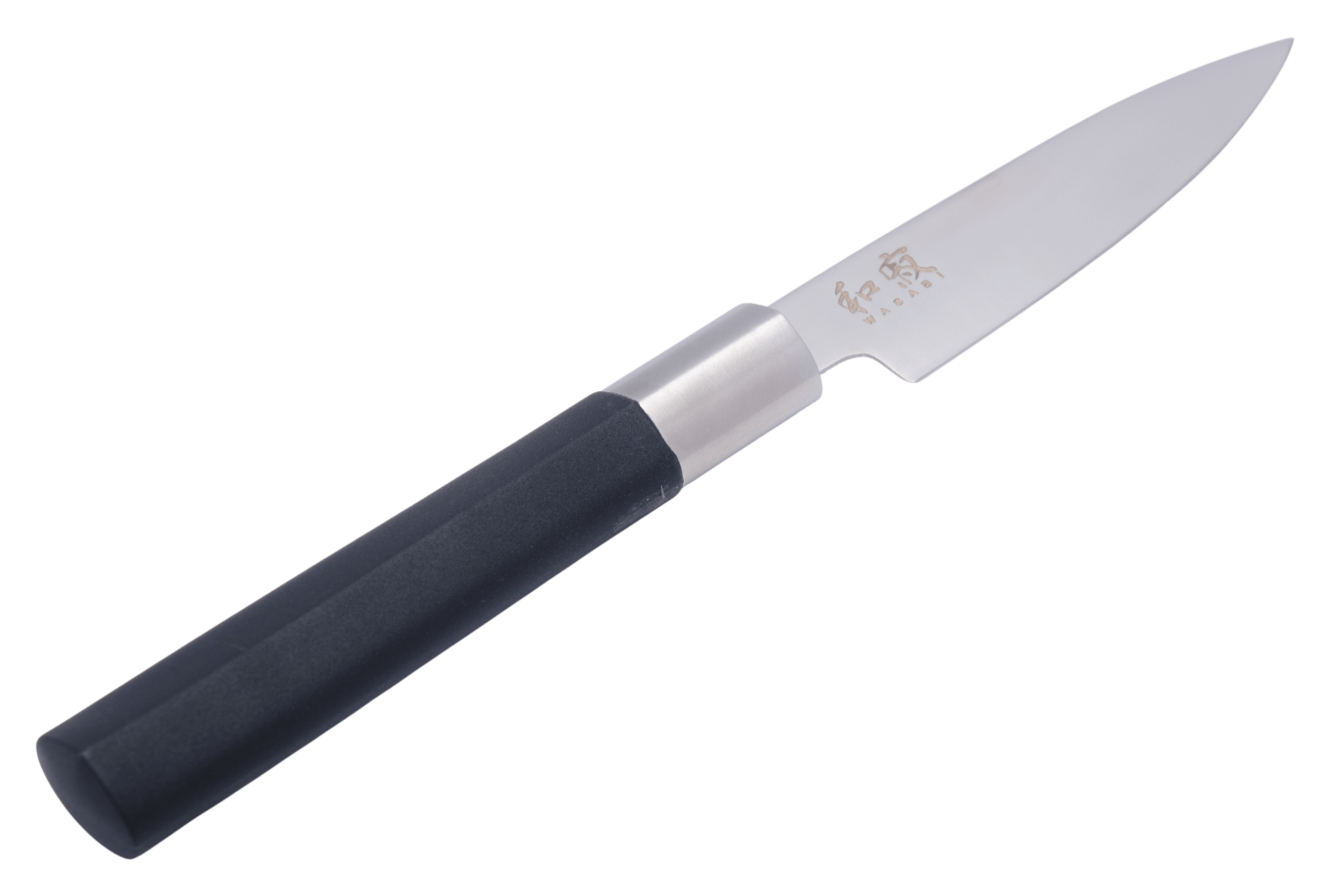 KAI Wasabi Black 100 mm Urtekniv _2