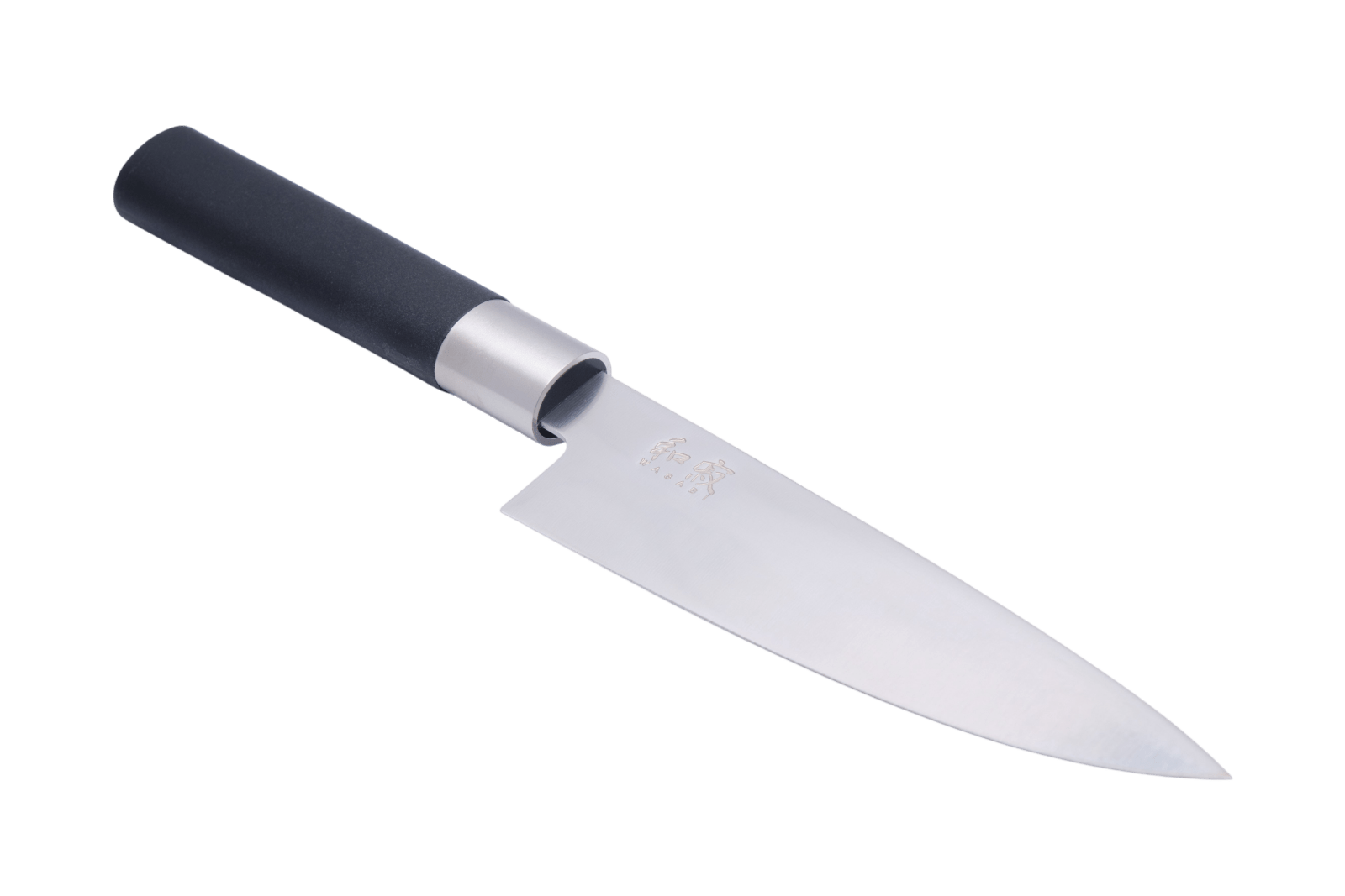 KAI Wasabi Black 150 mm Kokkekniv _7