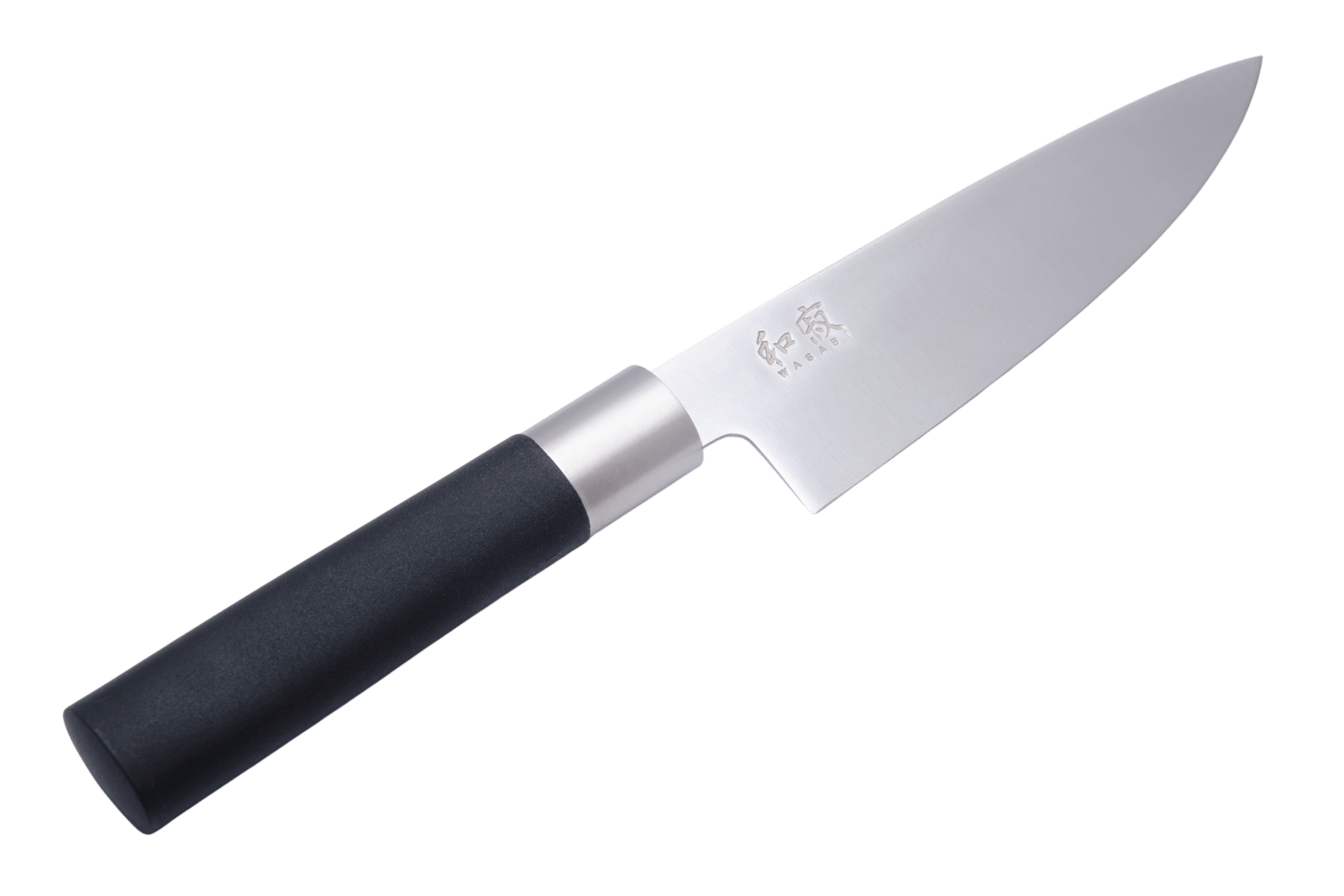 KAI Wasabi Black 150 mm Kokkekniv _2