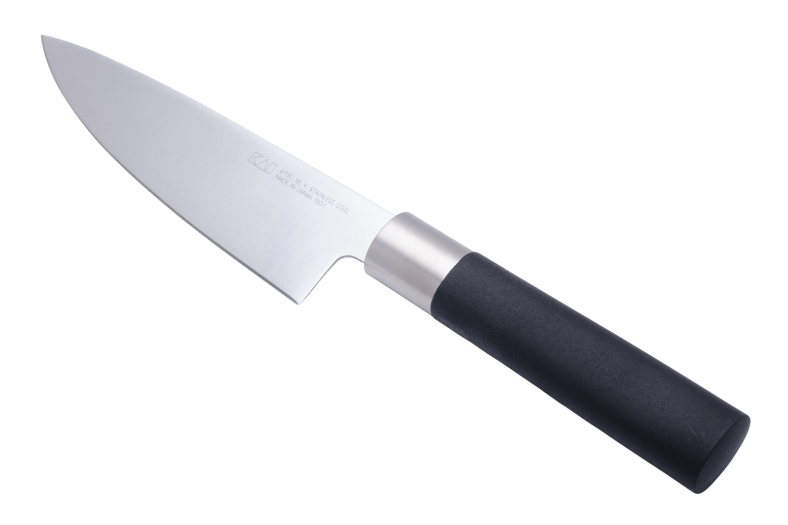 KAI Wasabi Black 150 mm Kokkekniv _4