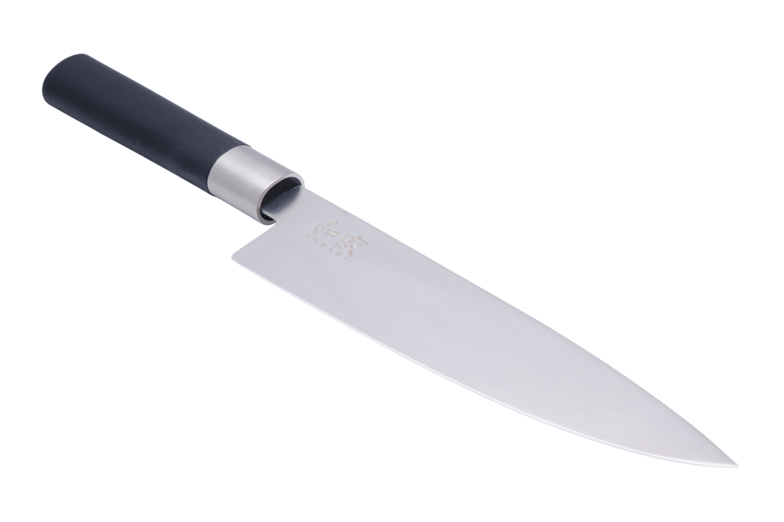 KAI Wasabi Black 200 mm Kokkekniv _7