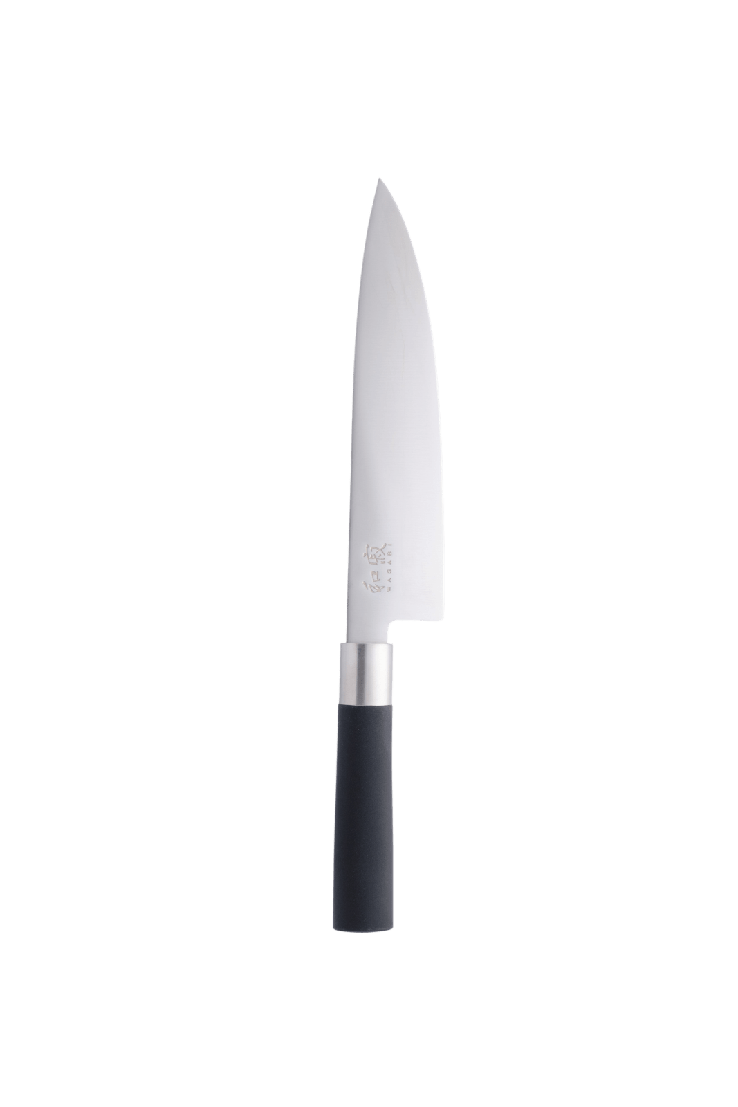 KAI Wasabi Black 200 mm Kokkekniv _1