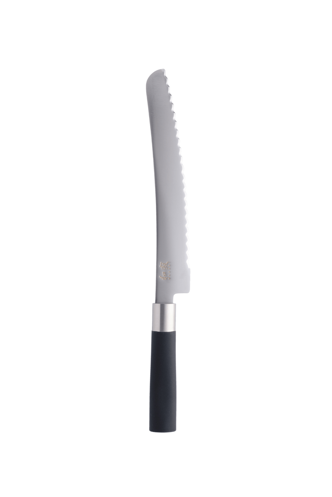 KAI Wasabi Black 230 mm Brødkniv _1