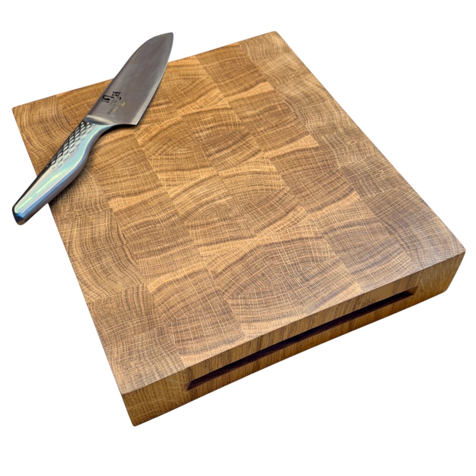 Rune - Jakobsen Woodworks 'WOW' skærebræt i endetræ 'Medium' 40x30x5 cm_20