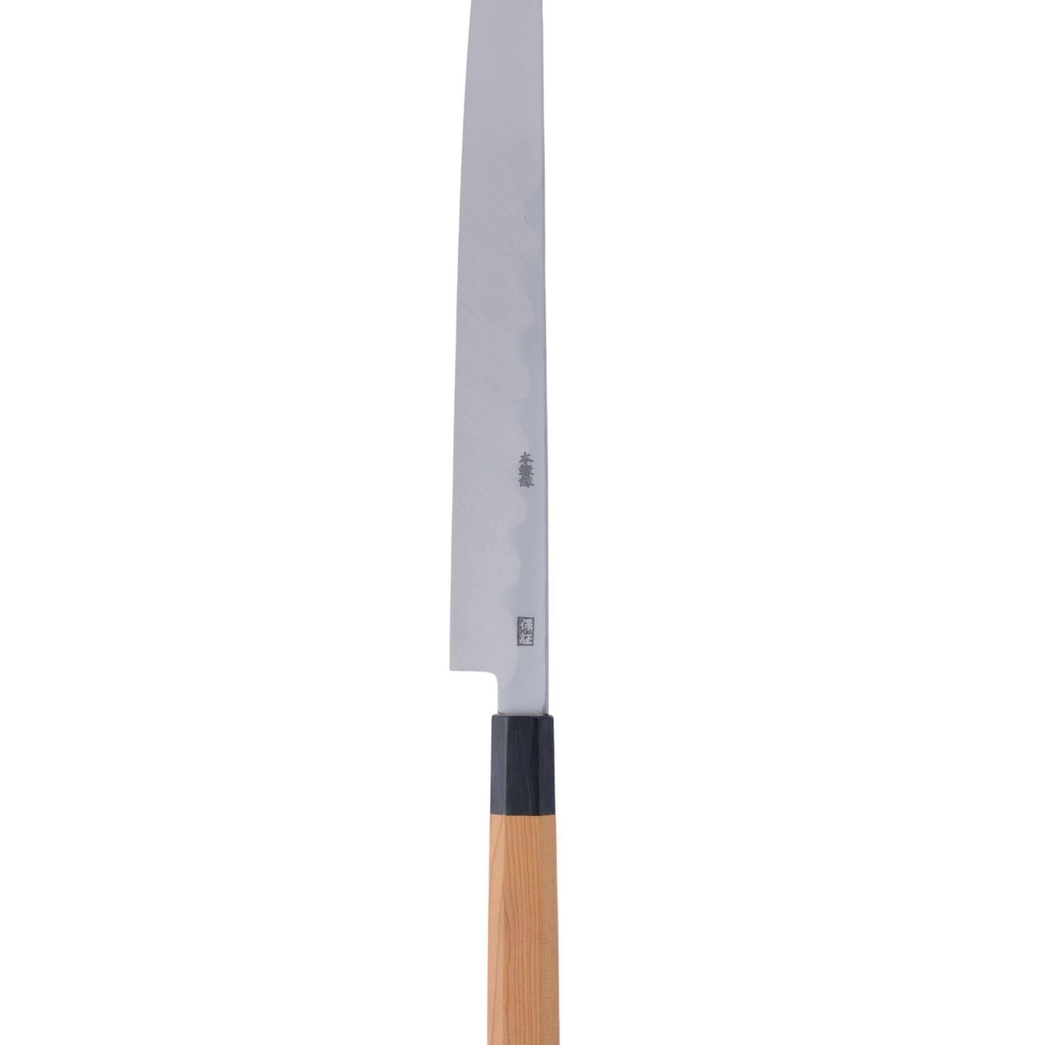 Yamawaki 300 mm Yanagi - Kiritsuke Aogami - 1_ _ _ _YAMA - KYA - 3002. Kiritsuke by Yamawaki