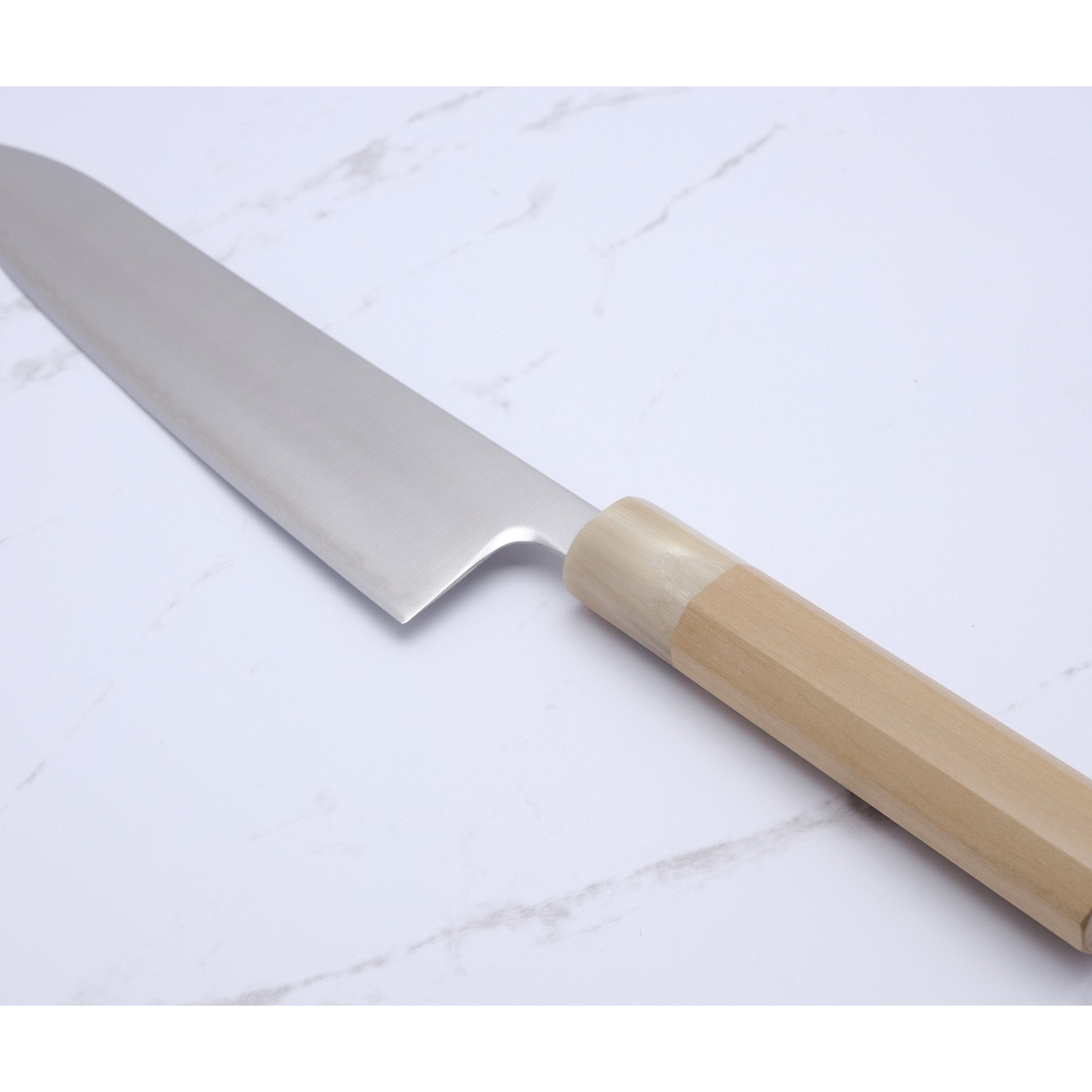 Yamawaki 210 mm Gyuto Aogami - Super_ _ _ _AS - 210C4. Kokkekniv by Yamawaki