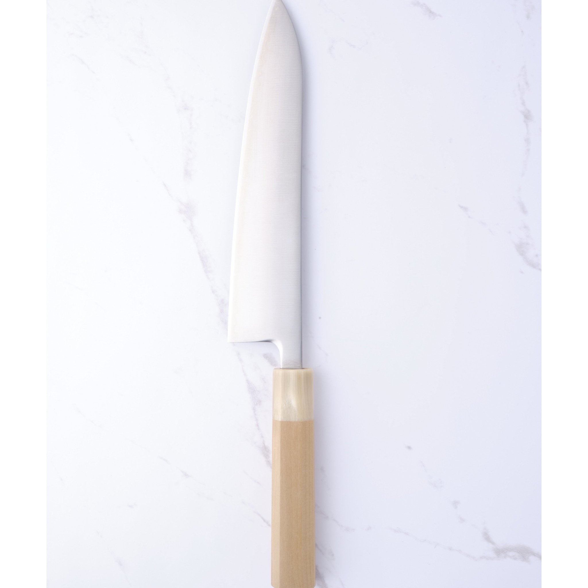 Yamawaki 210 mm Gyuto Aogami - Super_ _ _ _AS - 210C2. Kokkekniv by Yamawaki
