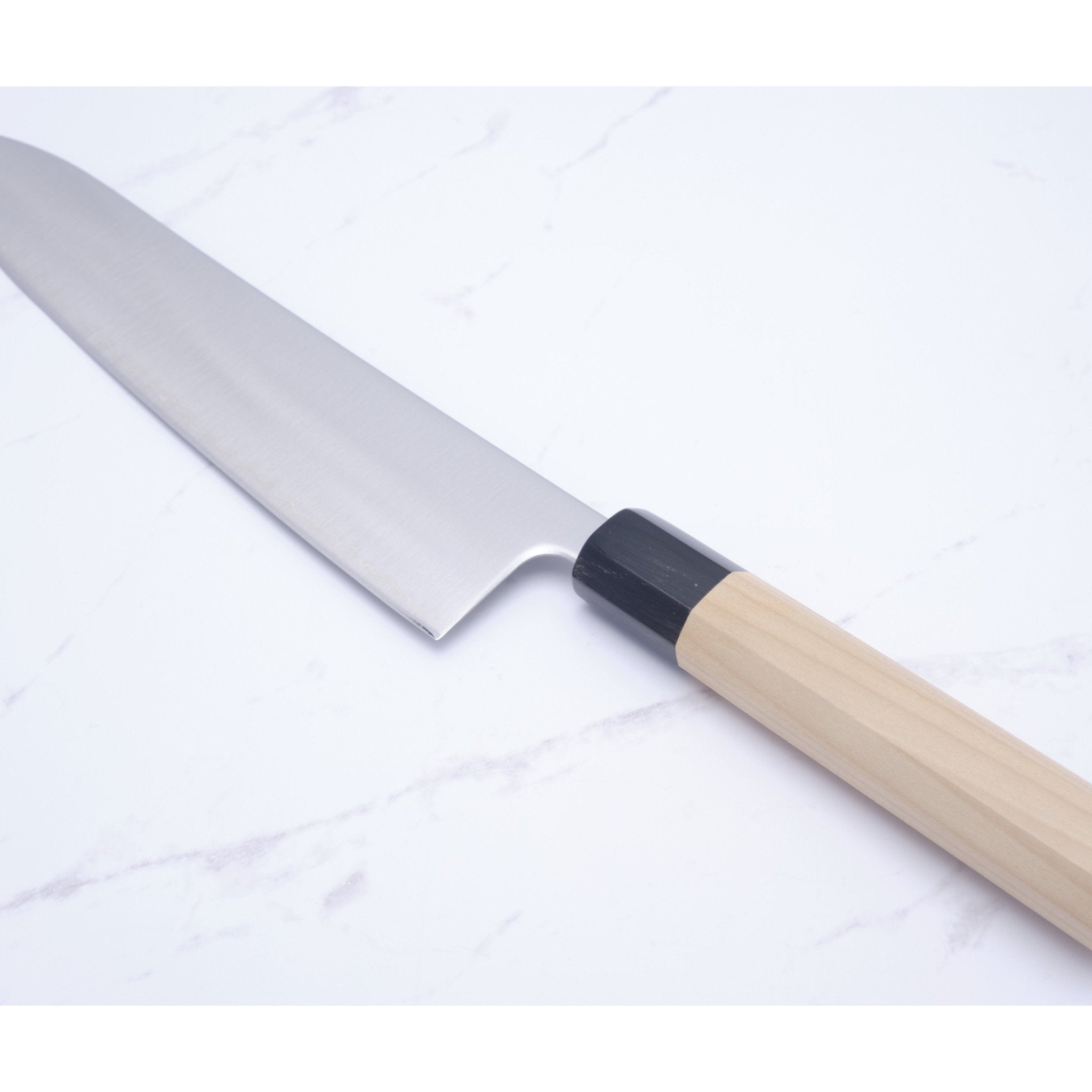 Yamawaki 240 mm Kokkekniv Aogami - Super_ _ _ _AS - 240C3. Kokkekniv by Yamawaki