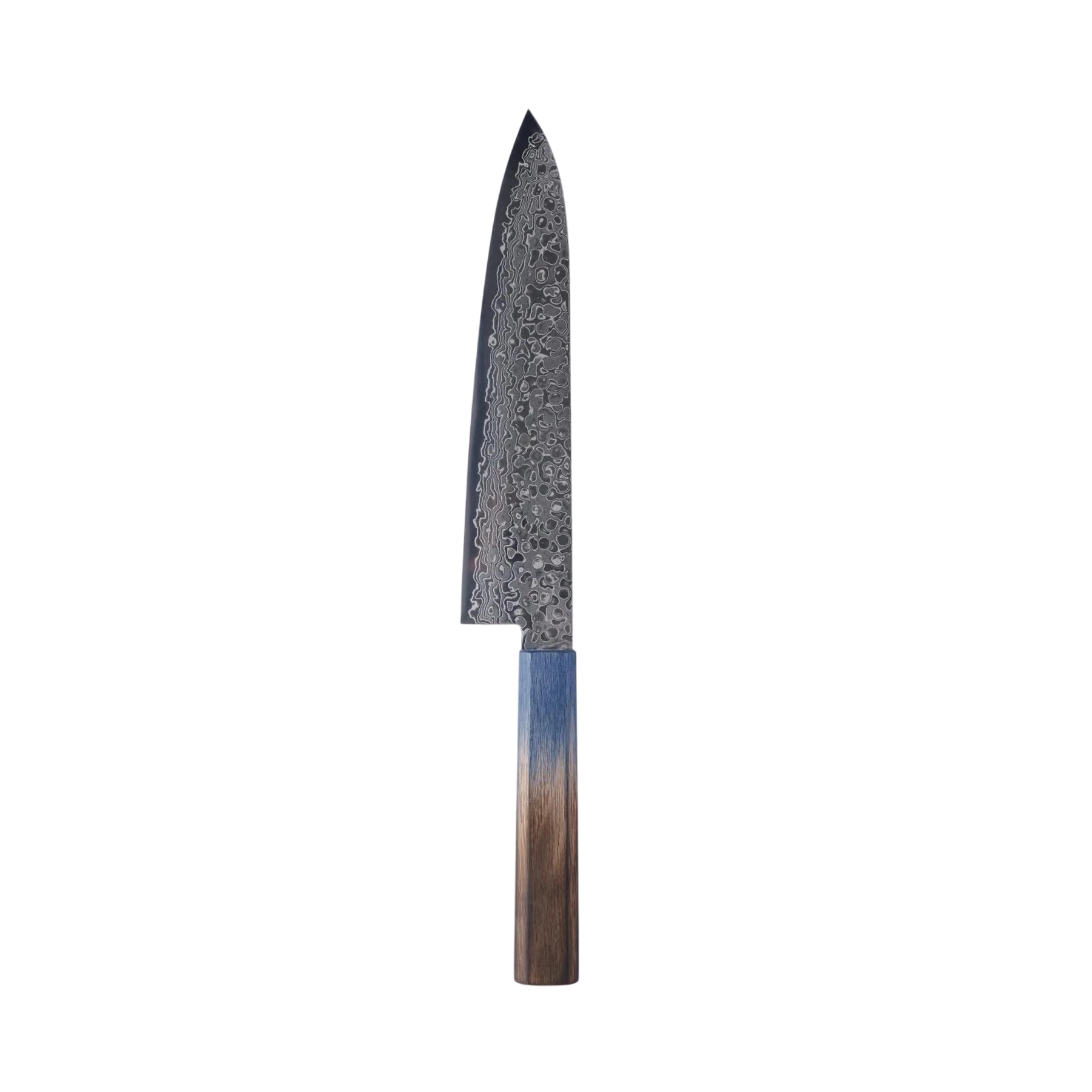 Yamawaki ZAD 210mm Gyuto ZA - 18_ _ _ _ZAD - 210C7. Kokkekniv by Yamawaki