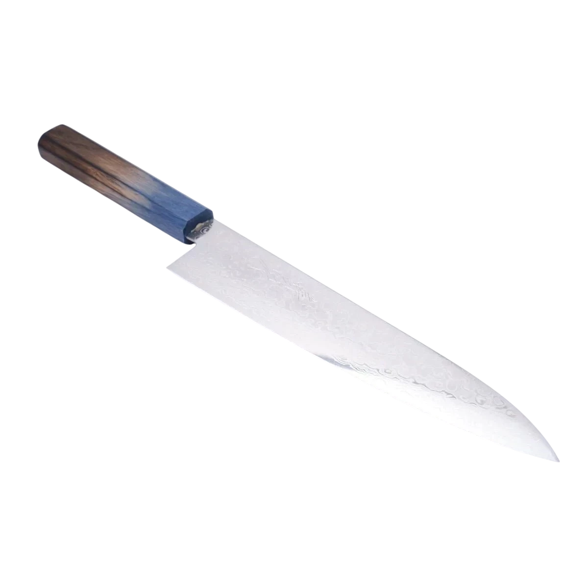 Yamawaki ZAD 210mm Gyuto ZA - 18_ _ _ _ZAD - 210C5. Kokkekniv by Yamawaki