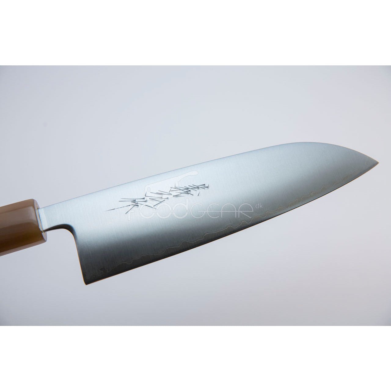 Yamawaki Santoku - Aogami Super 165mm_ _ _ _AS - 165ST2. Santoku by Yamawaki